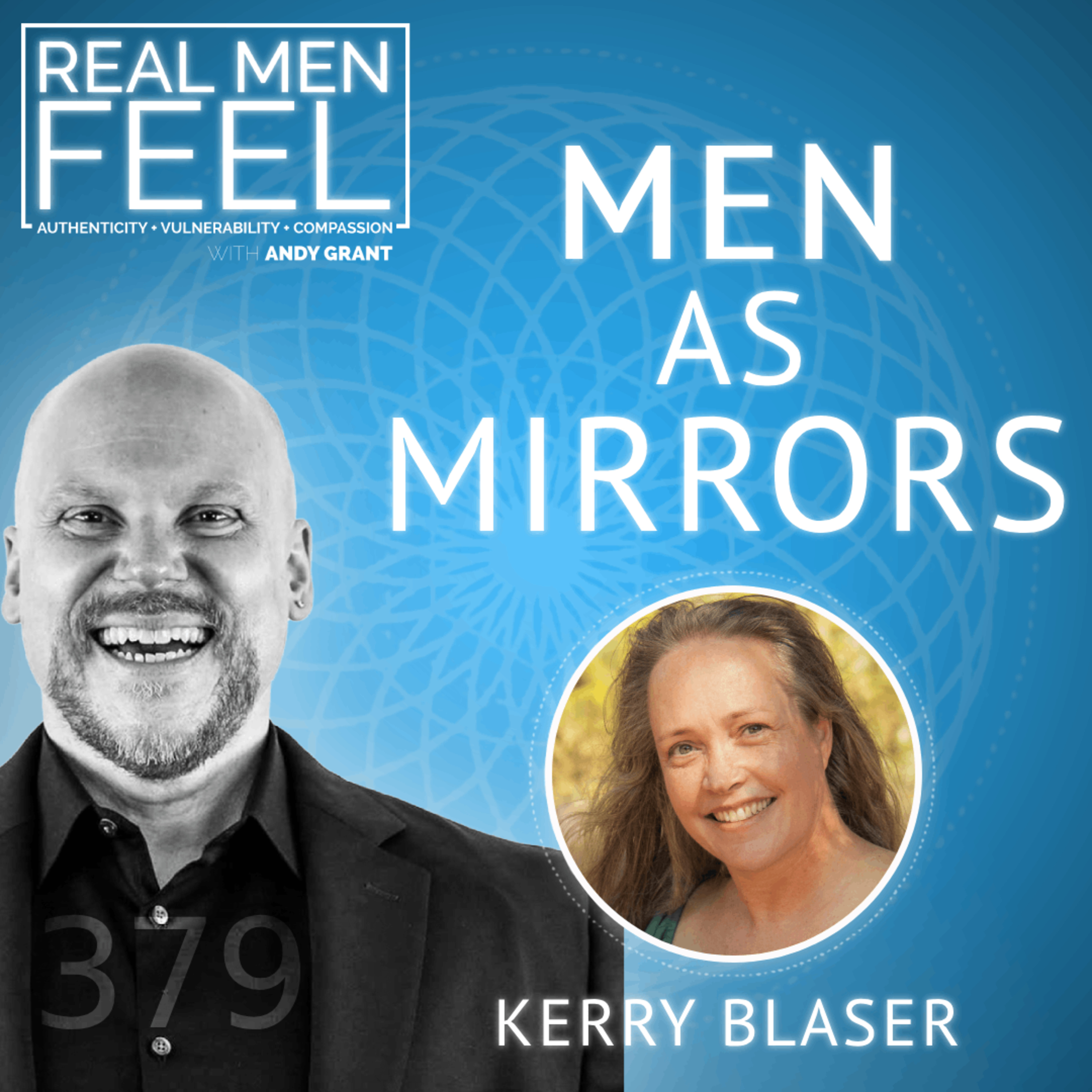 From Suicidal Despair to Shamanic Healing: Men as Mirrors