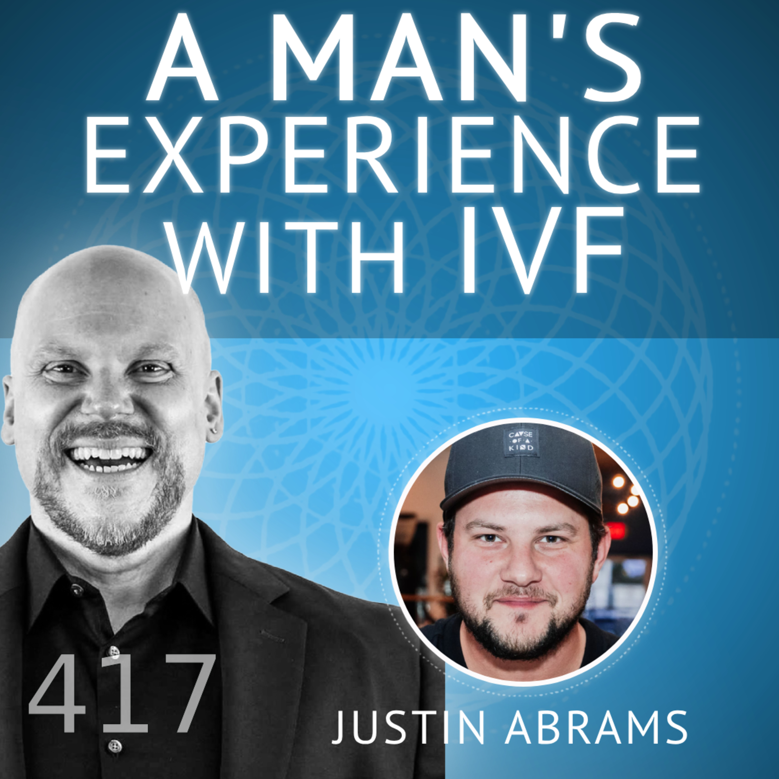 One Man's Experience with IVF: Masculinity and Healing