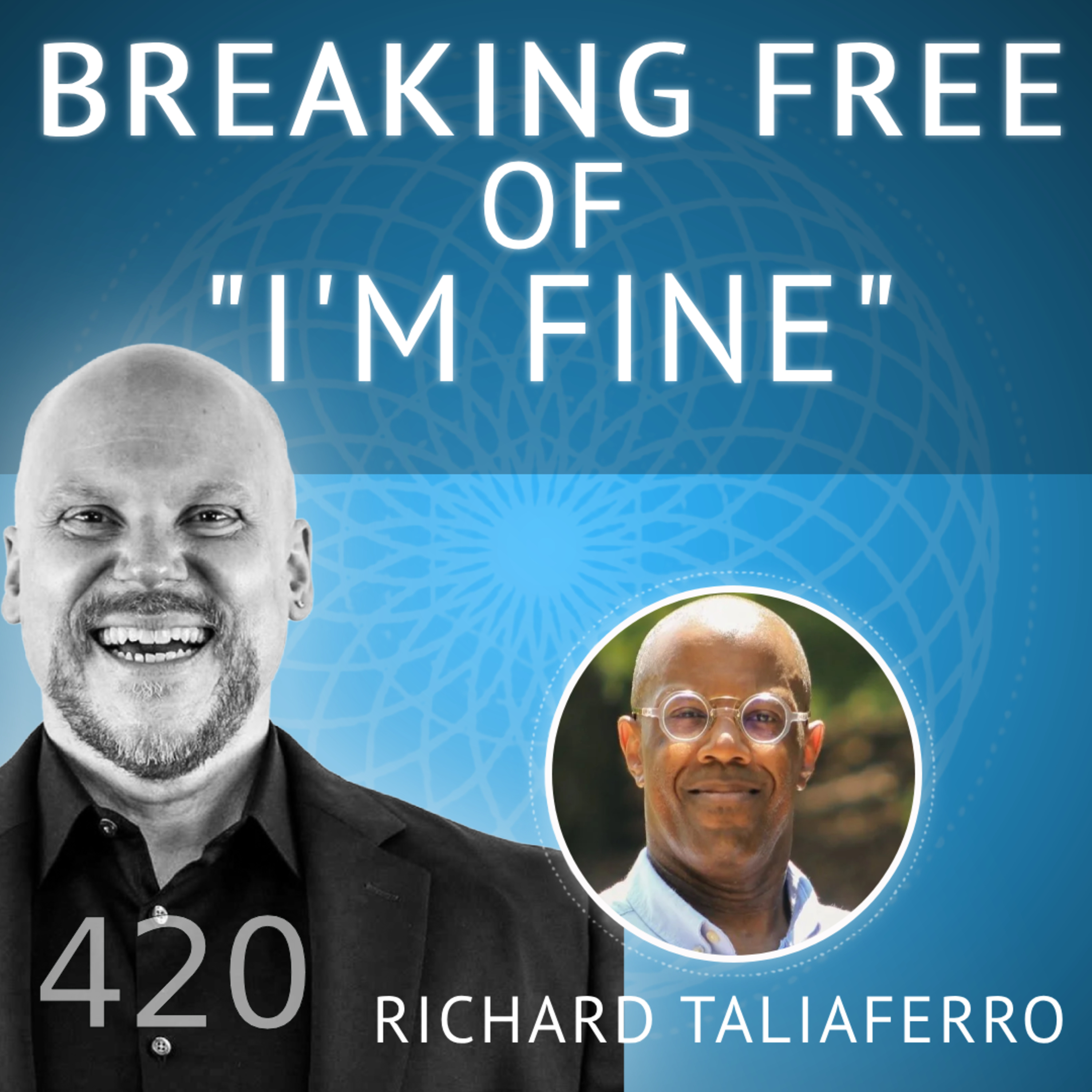 Breaking the 'I'm Fine' Mask: From Vulnerability to Purpose