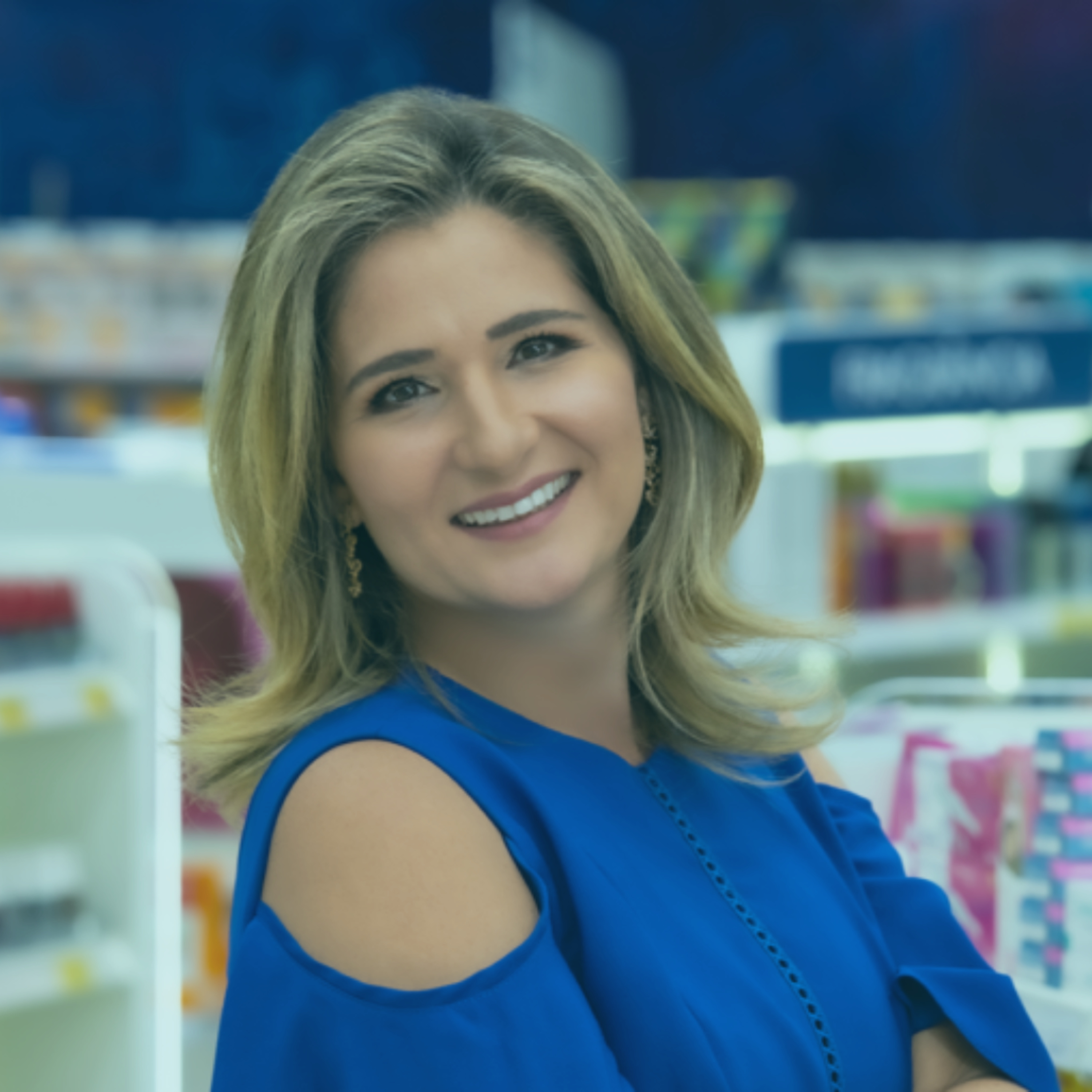Patriciana Rodrigues, presidente do Conselho de Administração da Pague Menos episode artwork