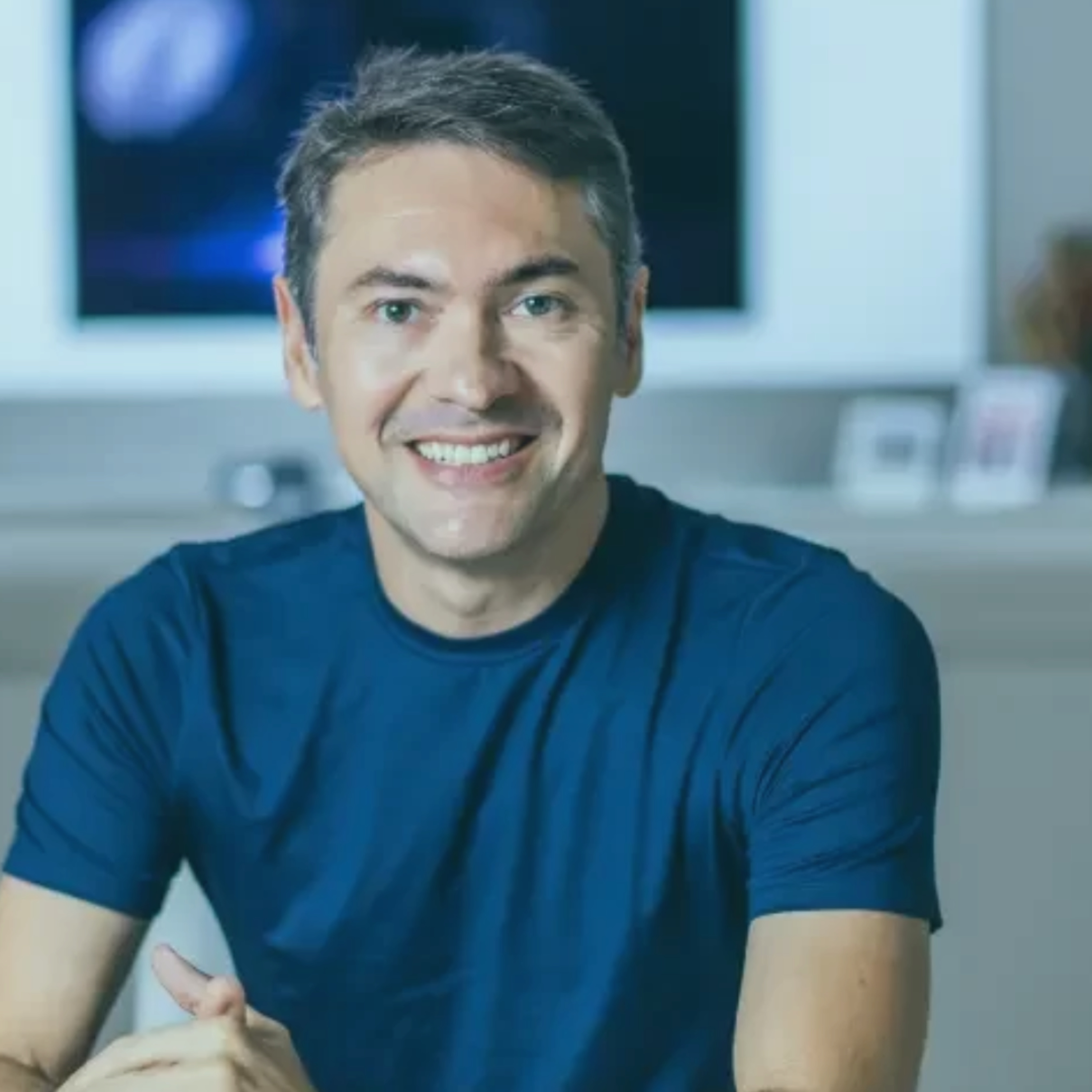 Glauber Mota, líder do banco Revolut episode artwork