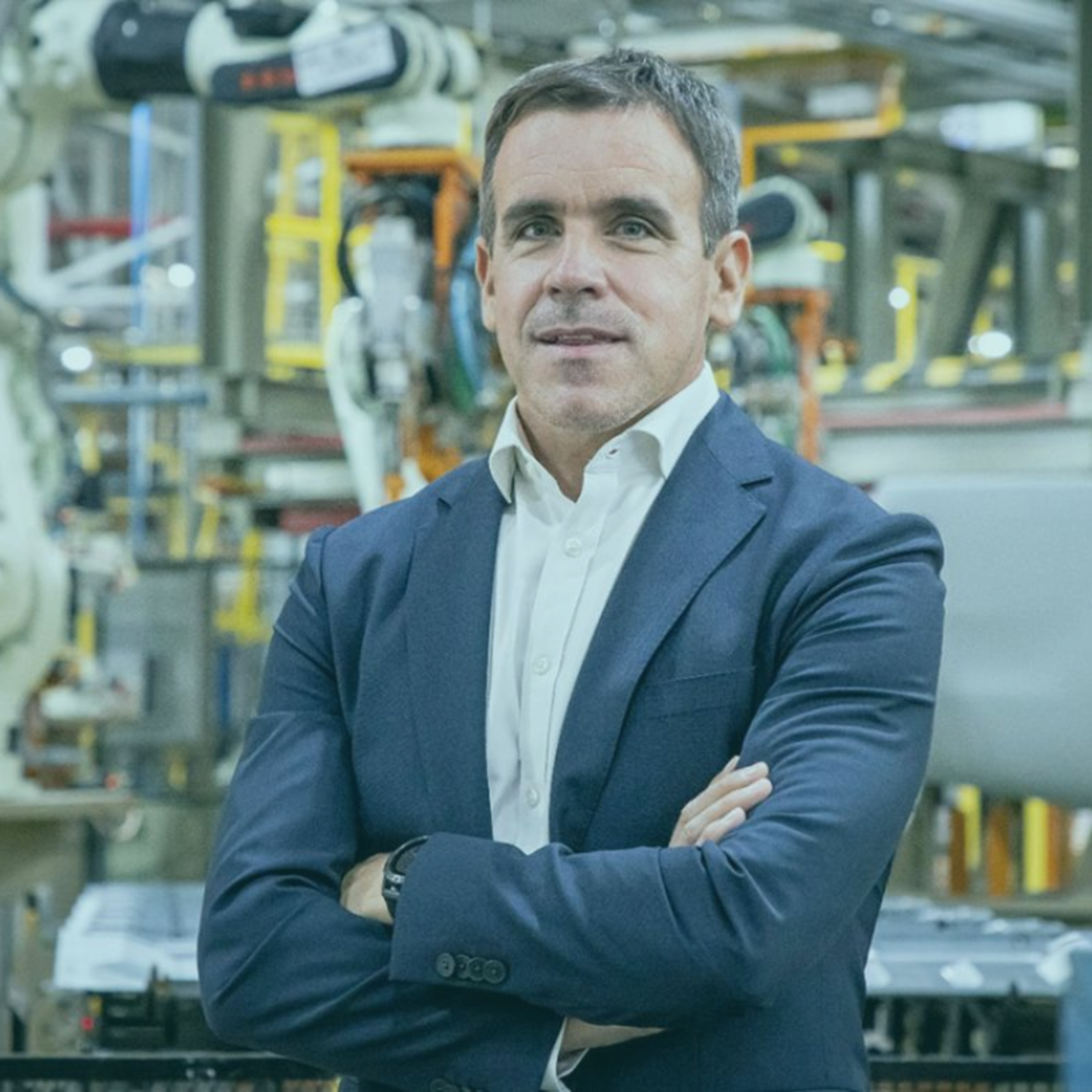 Martin Galdeano, presidente da Ford na América do Sul episode artwork