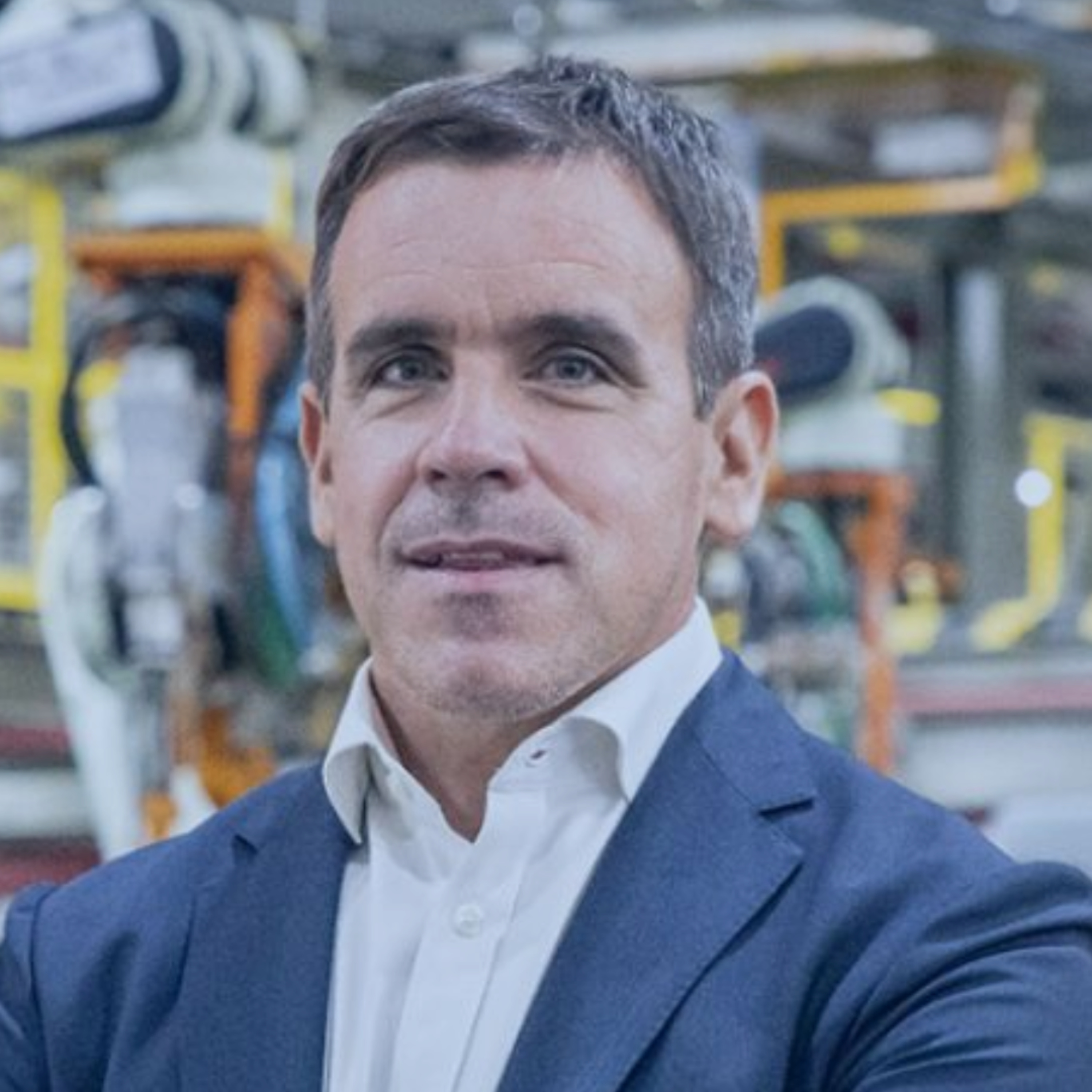 Martin Galdeano, presidente da Ford América do Sul  episode artwork