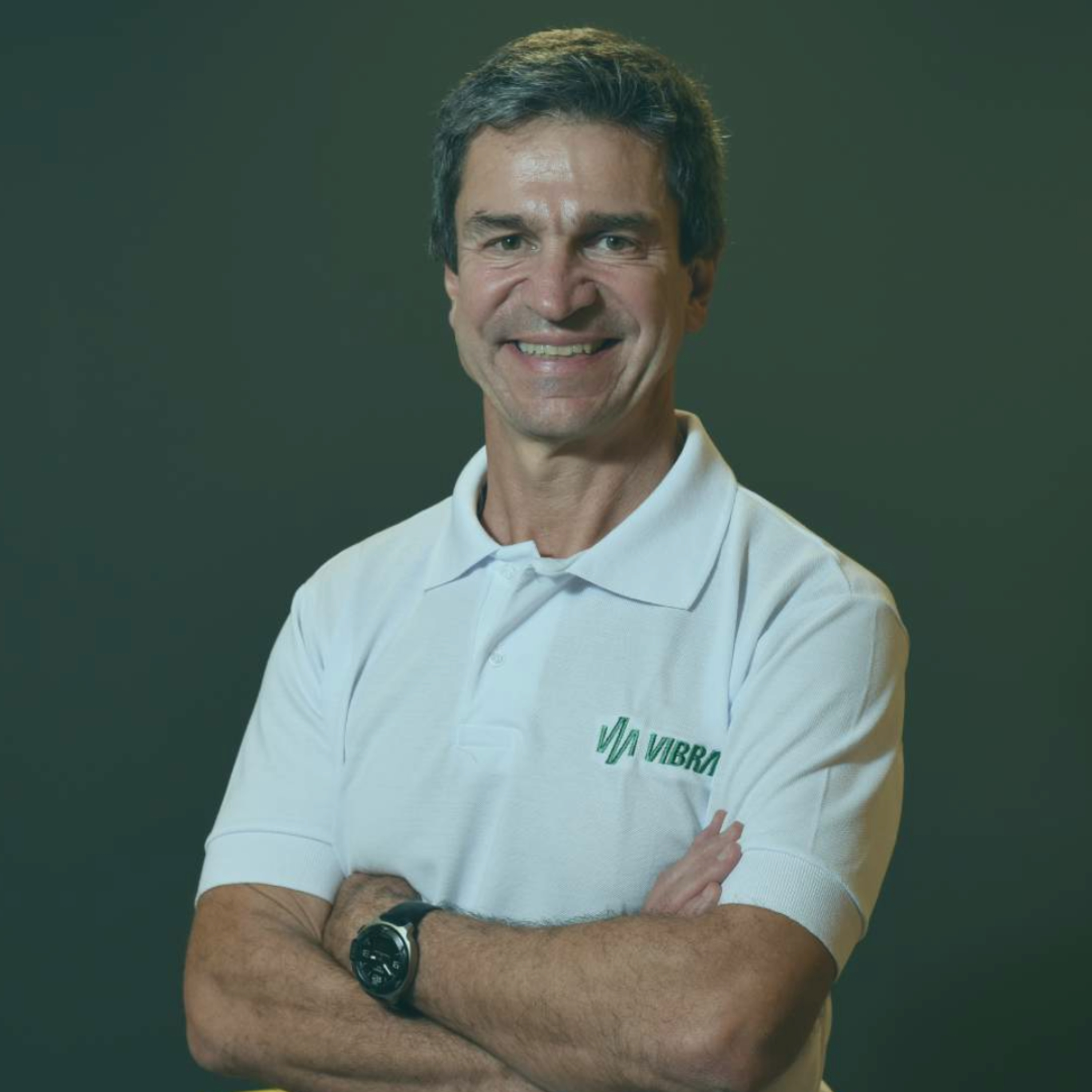 Ernesto Pousada, CEO da Vibra Energia episode artwork