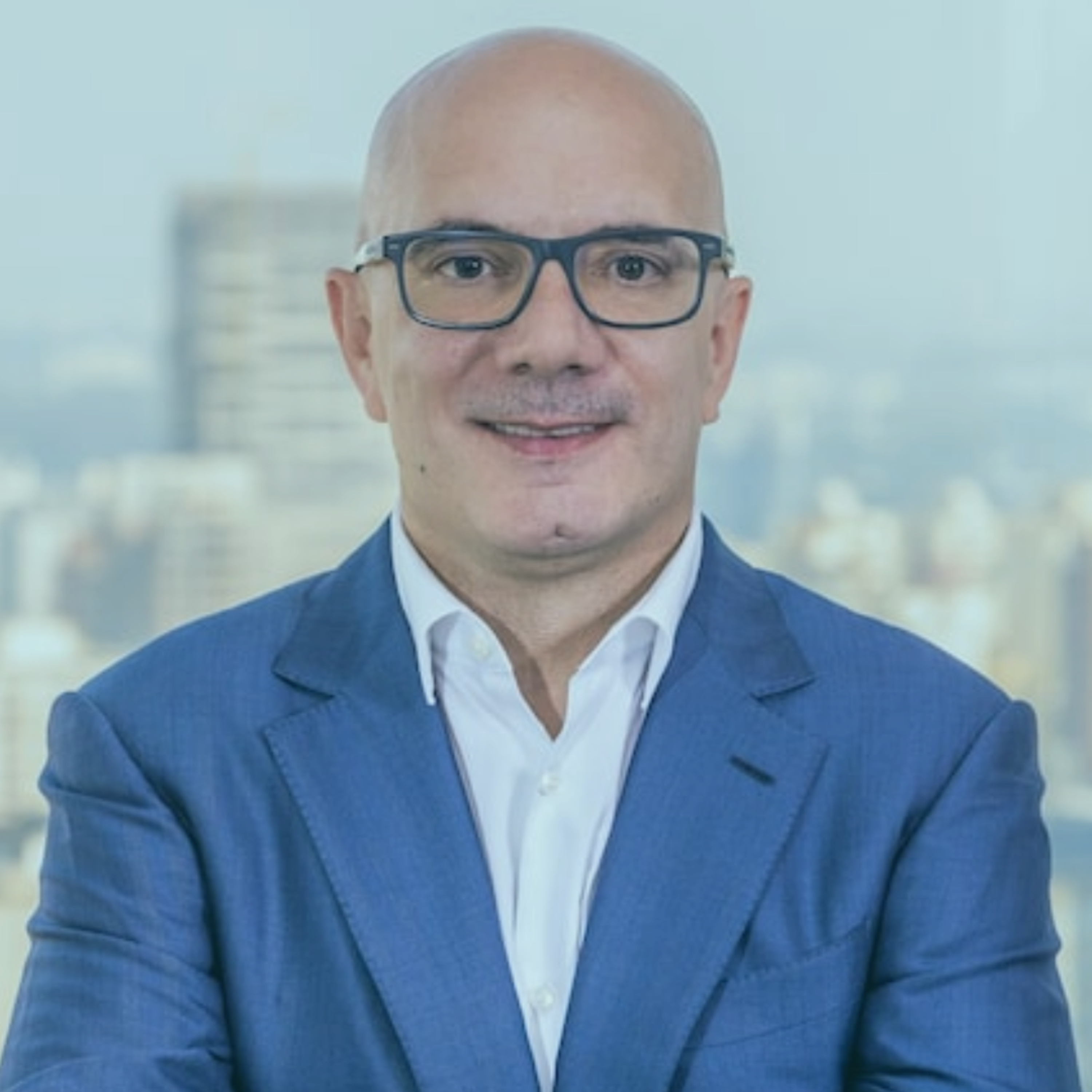 Tiago Santos, CEO da Danone Brasil episode artwork