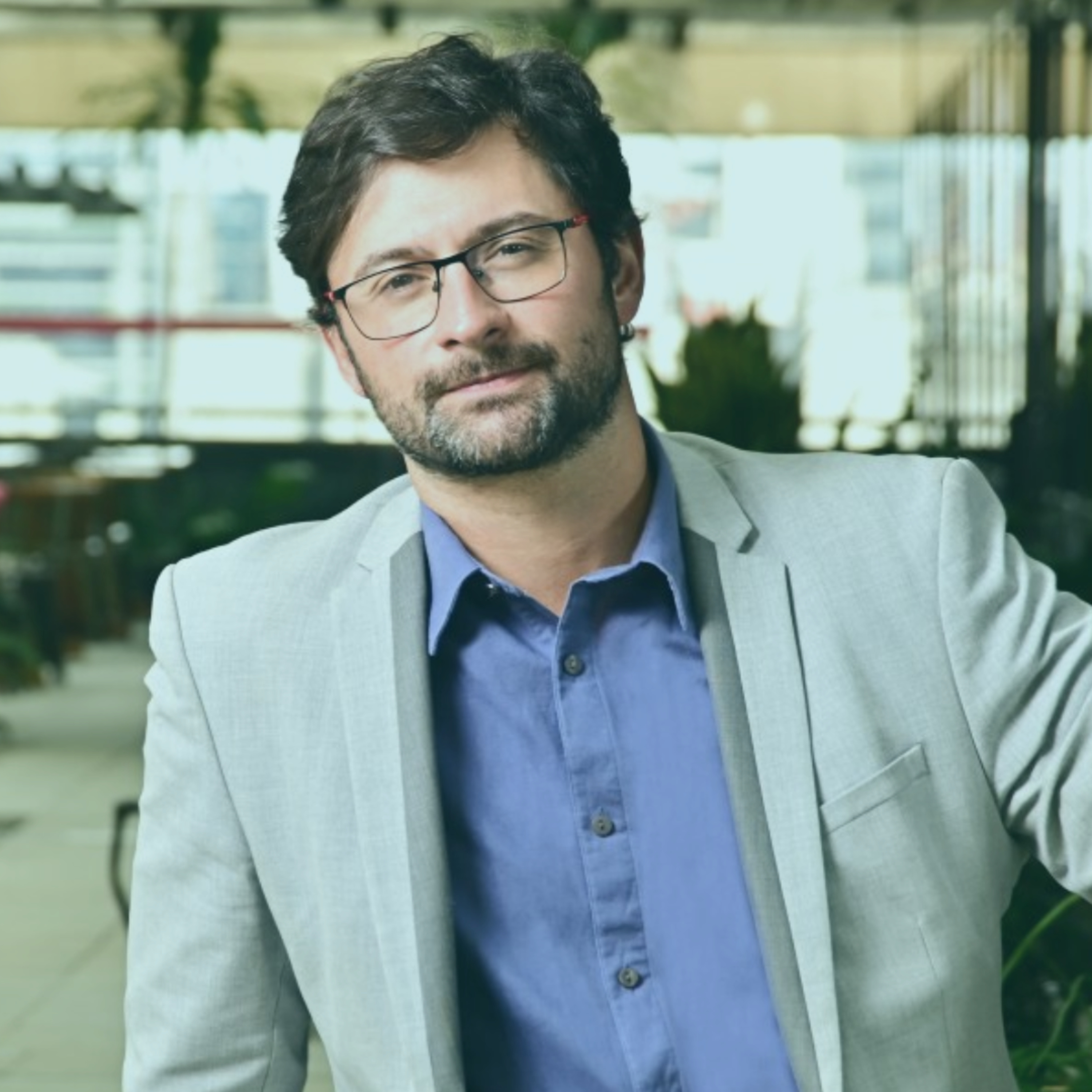 Ricardo Guerra, CEO da Wellhub no Brasil episode artwork