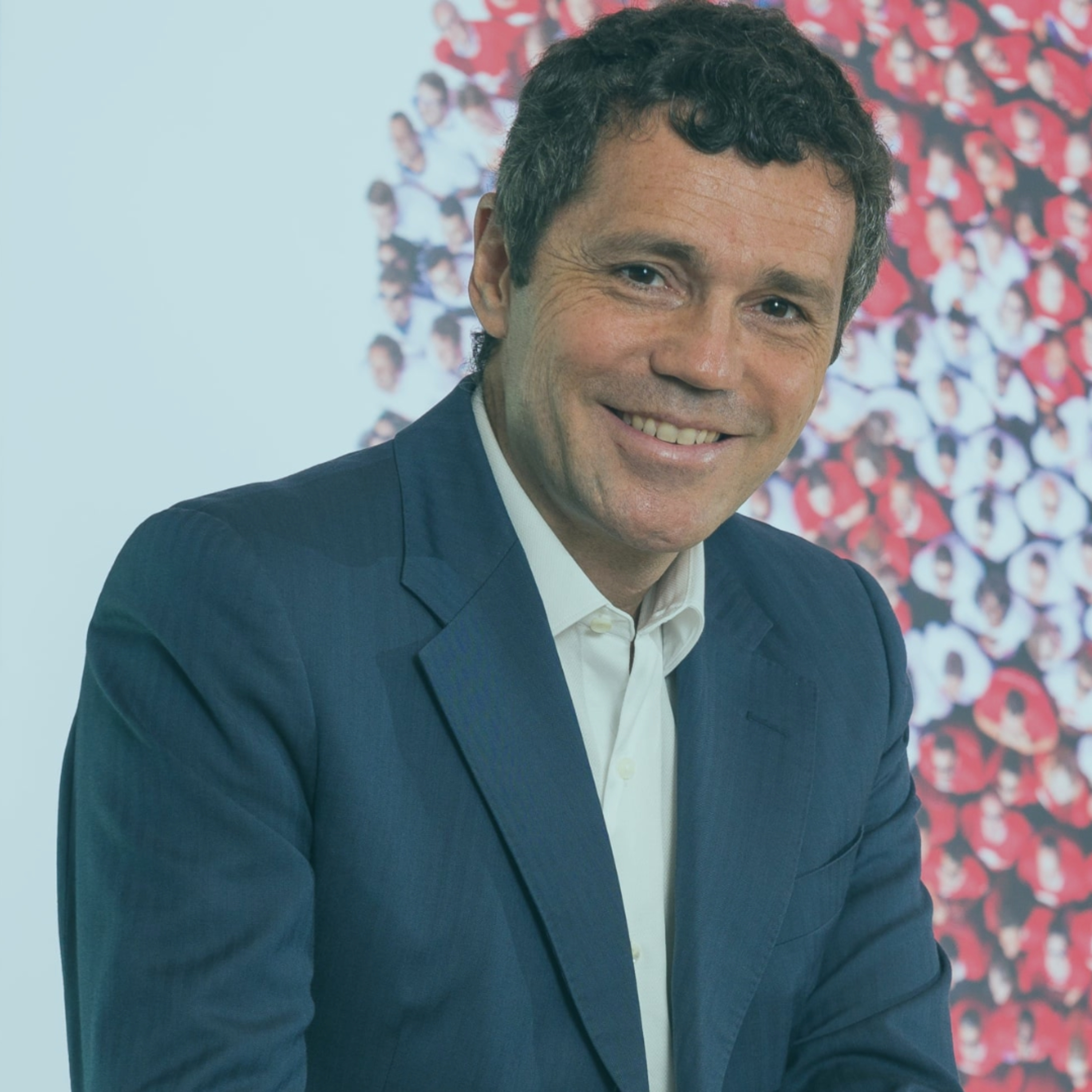 Gilles Coccoli, presidente da Edenred Brasil episode artwork