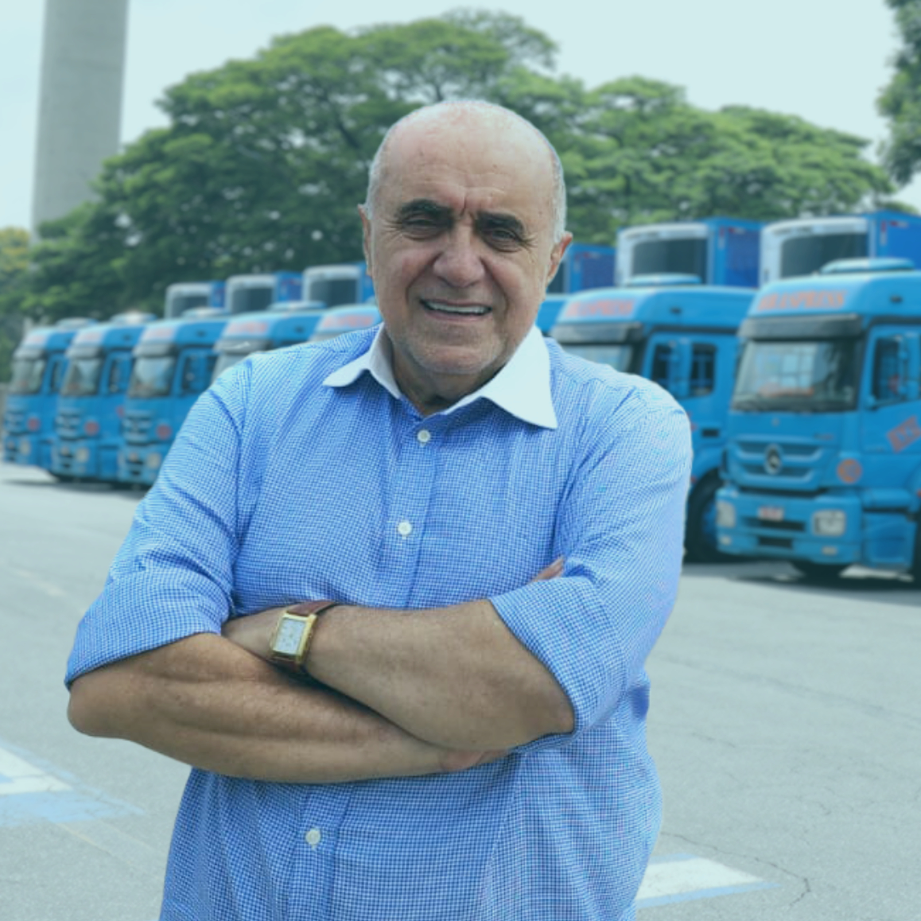 Urubatan Helou, fundador e presidente da Braspress episode artwork