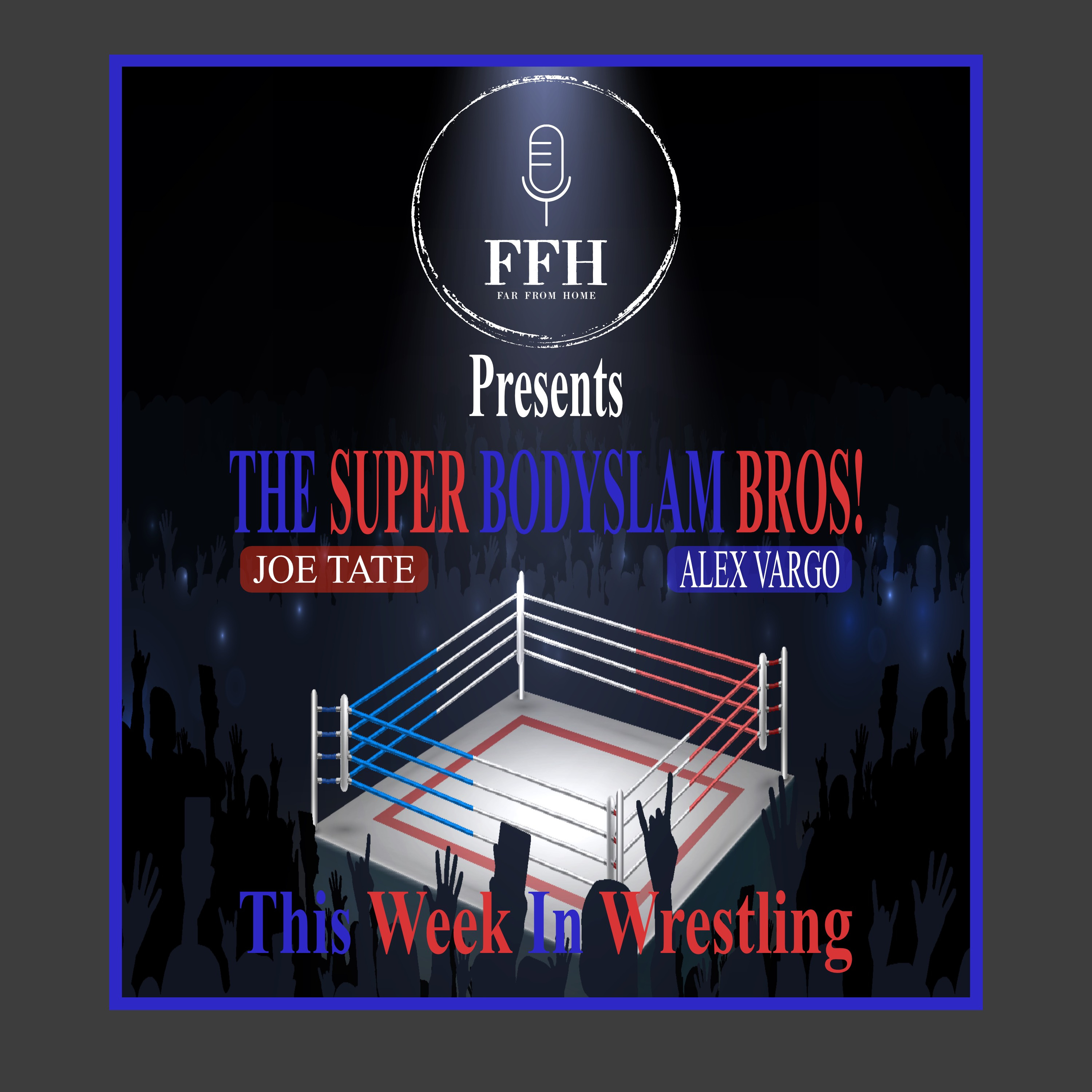 Episode 009 "Tuesday Night's Alright For Fighting"