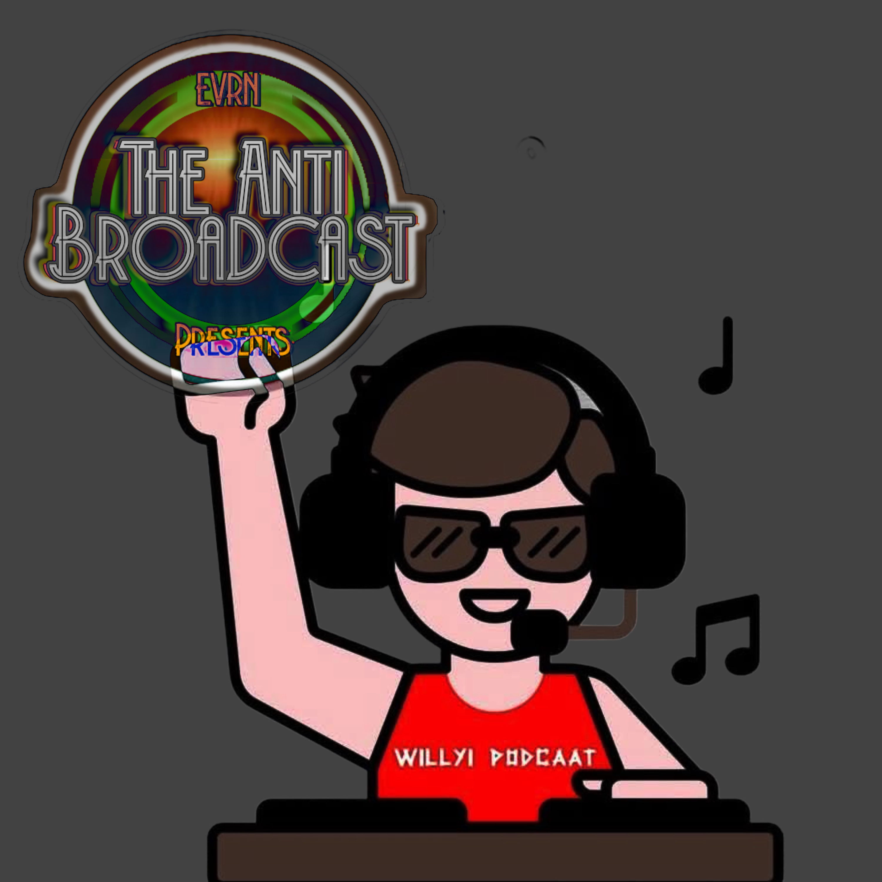 Willyi back with The Crew! episode artwork