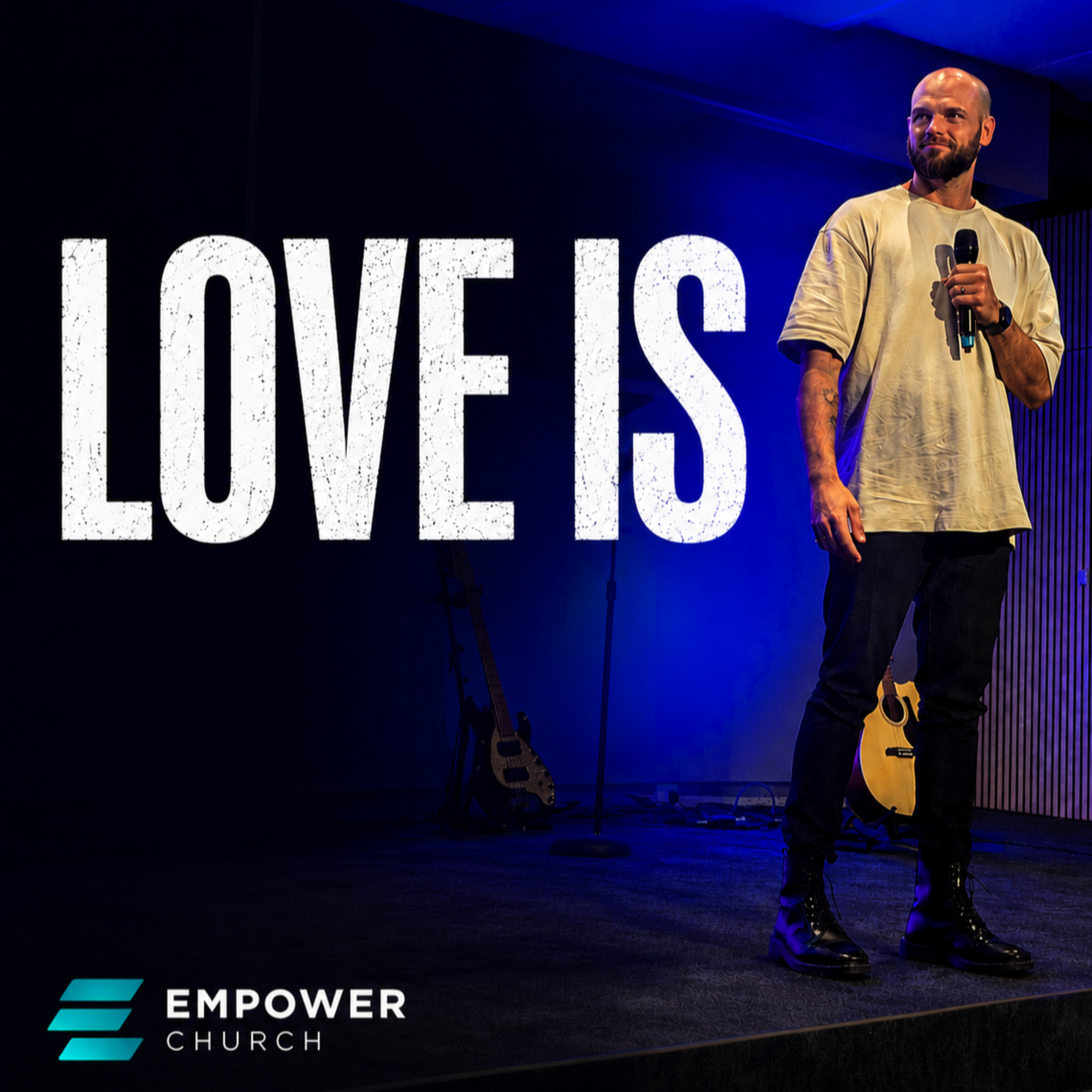 Love Is - with Ps Travis Ambrum episode artwork