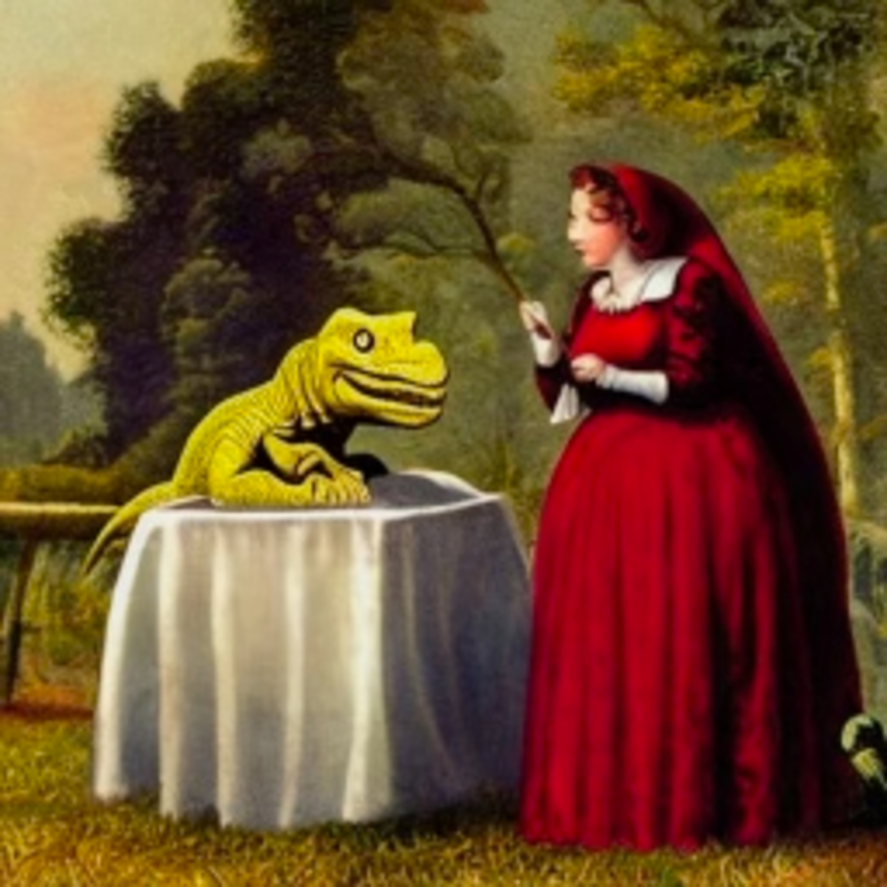 Episode 4.5 - Jurassic Park & The Scarlet Letter: How Far is Too Far? episode artwork