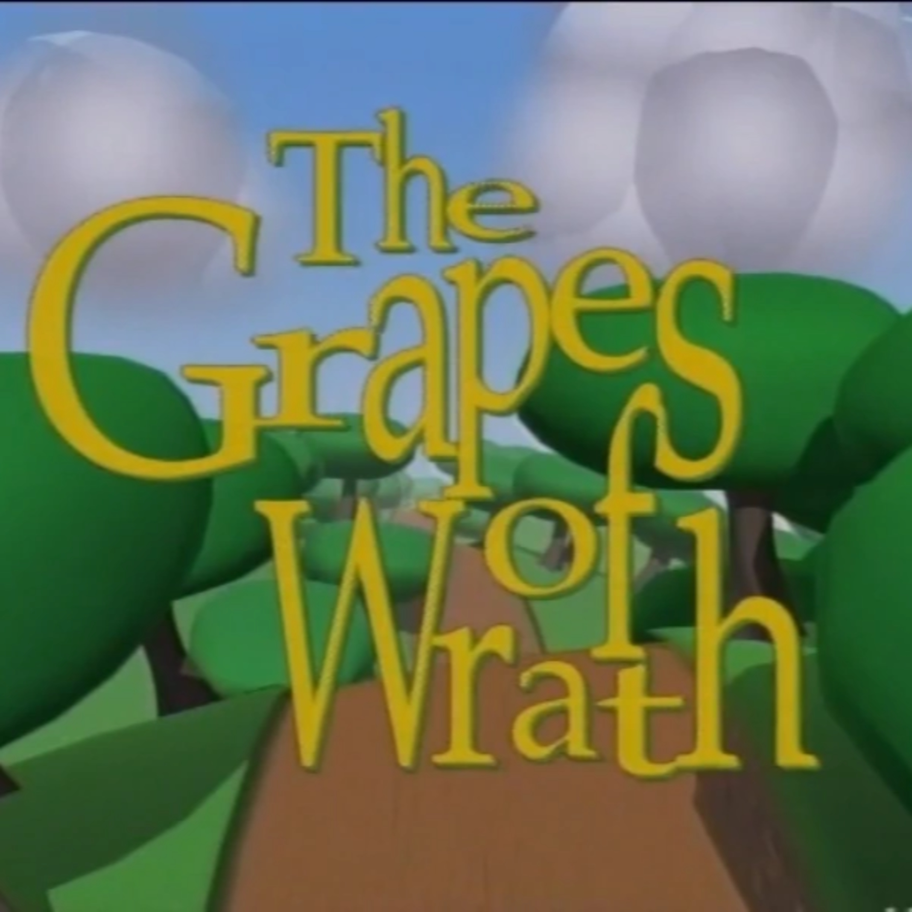 Episode 5.7 - Literature and History: The Grapes of Wrath episode artwork