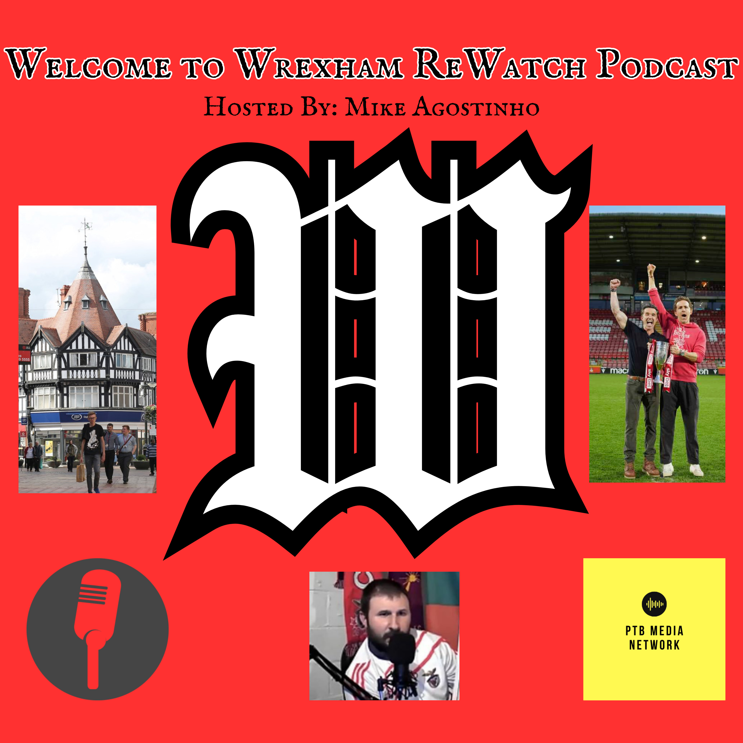 Welcome to Wrexham S1 E4 Home Opener