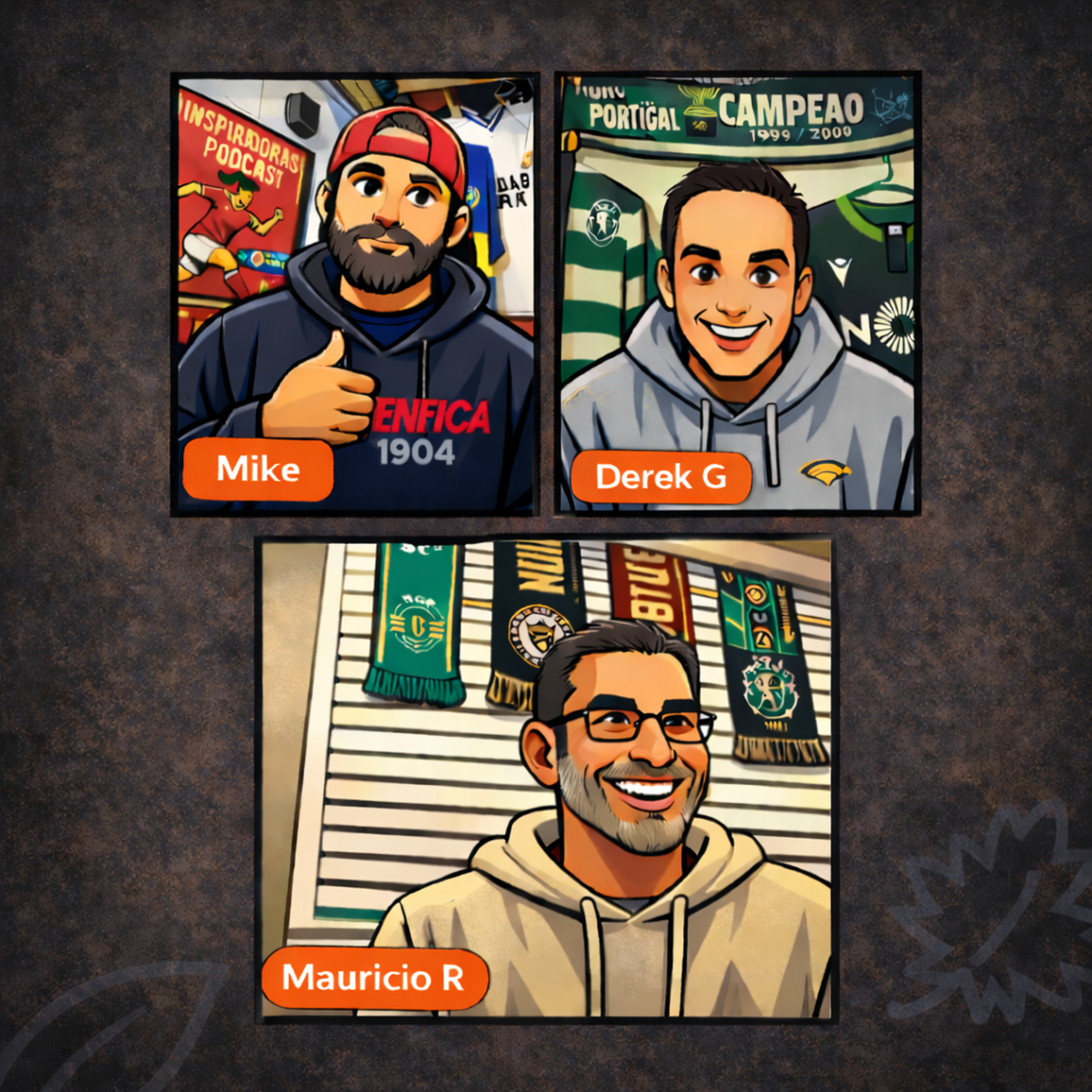 Mister Benfica Podcast Channel