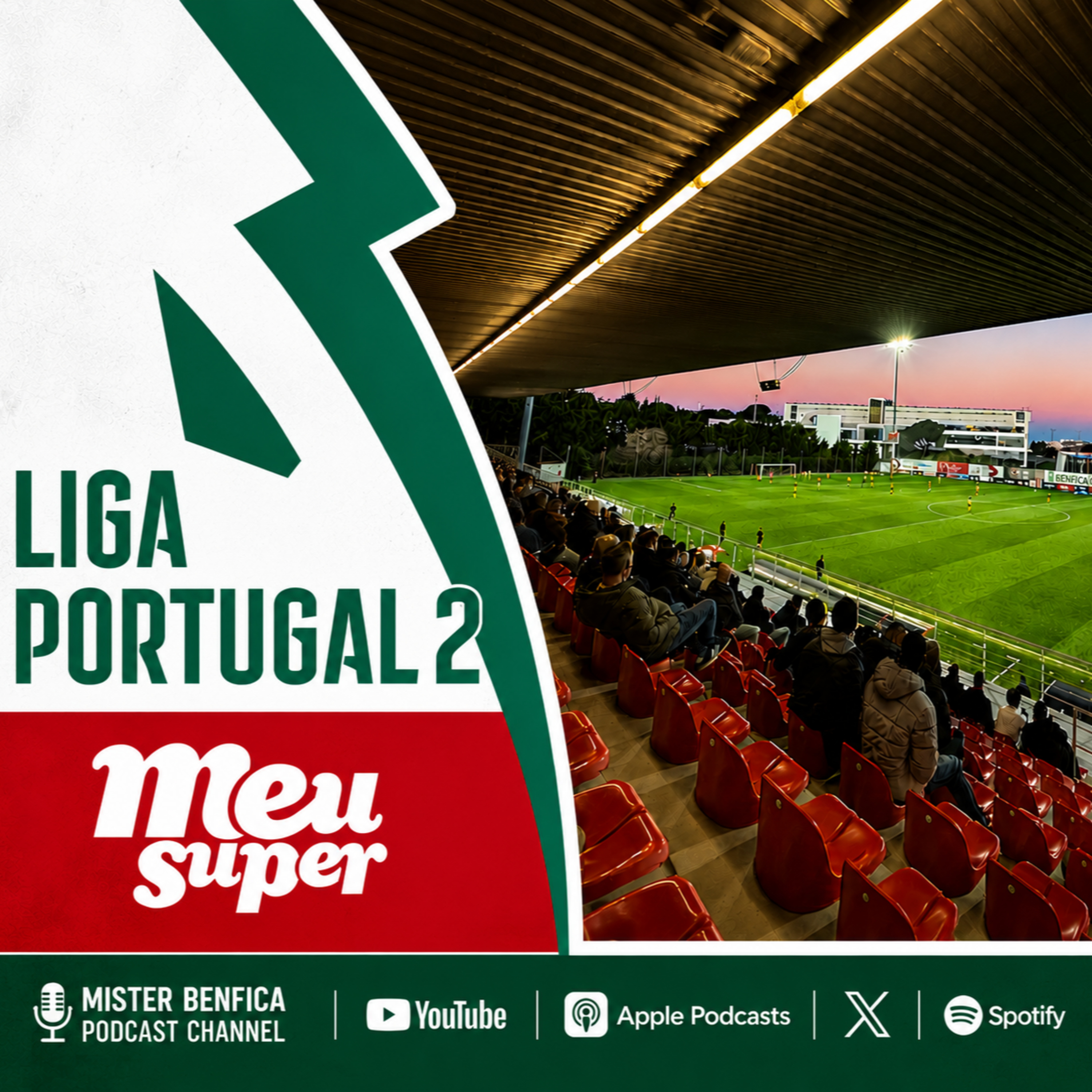 Liga 2 Report episode artwork