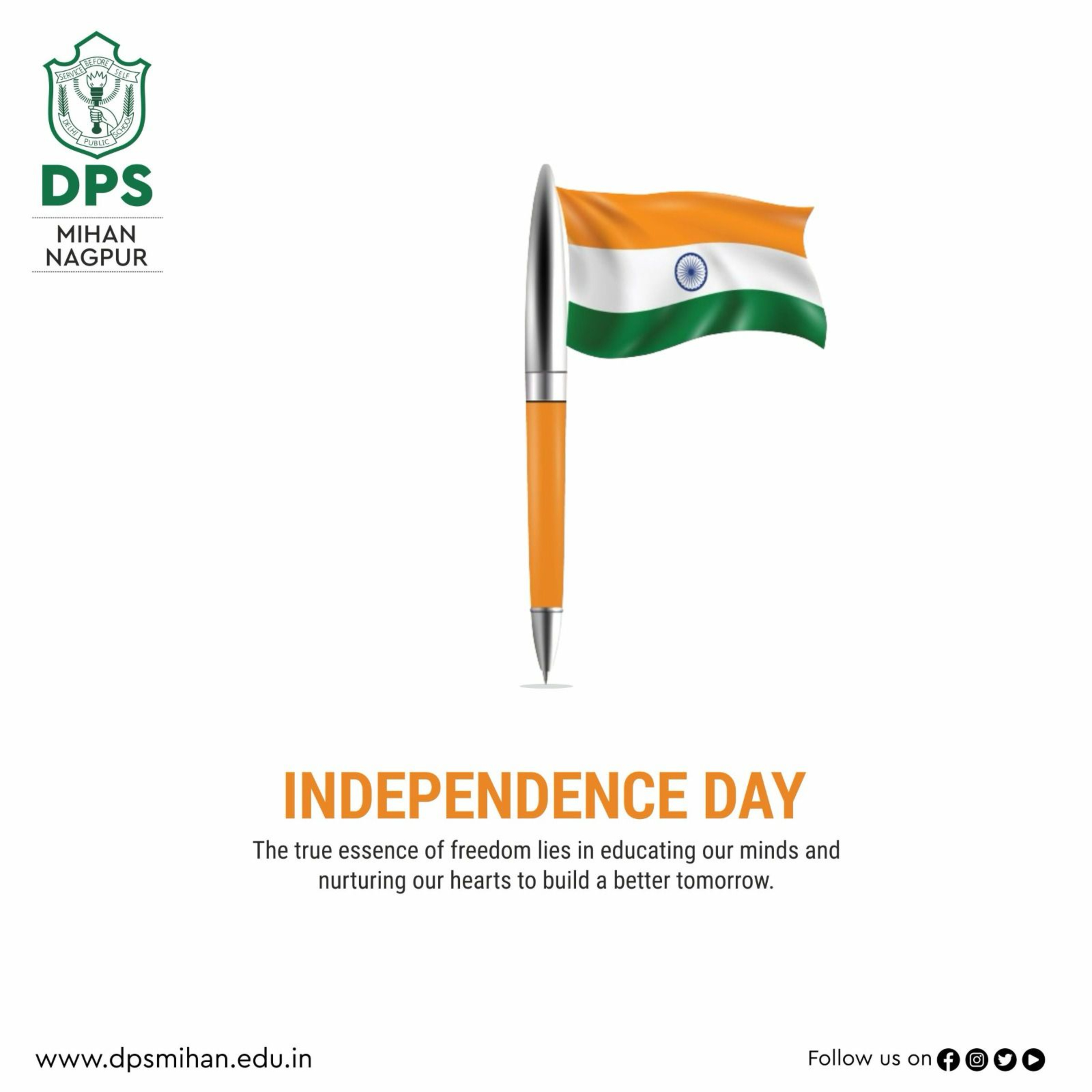 DPS Mihan Nagpur