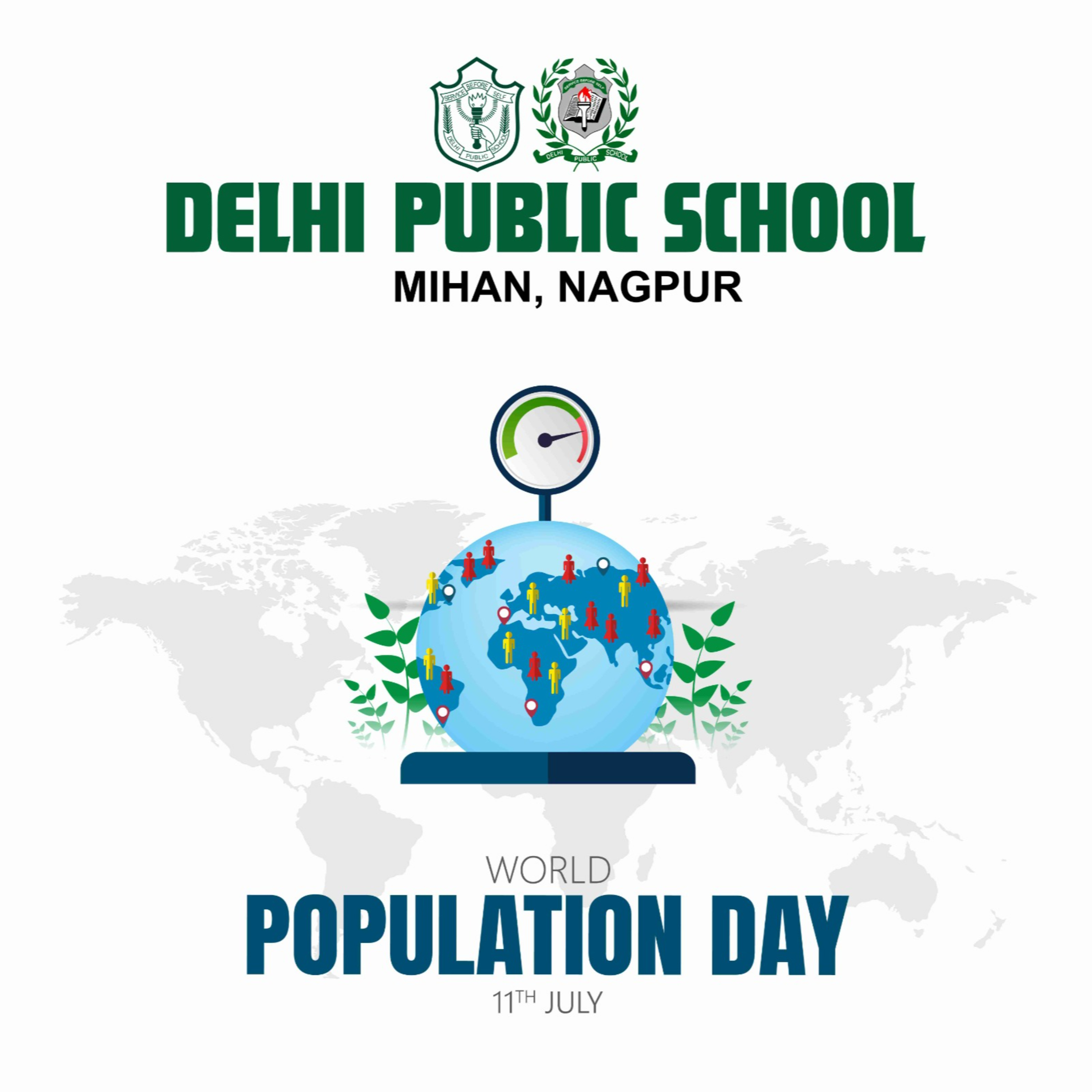 DPS MIHAN CELEBRATES WORLD POPULATION DAY episode artwork