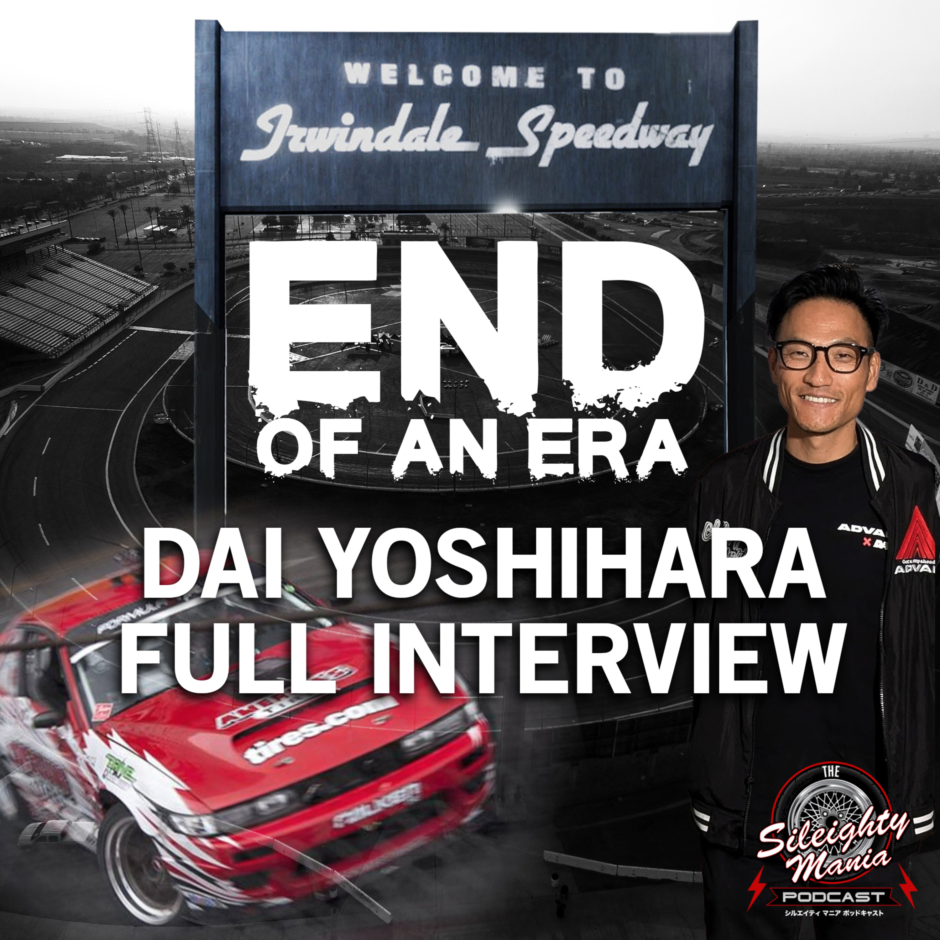 The SileightyMania Podcast - Drifting Interviews with OGs and Pioneers