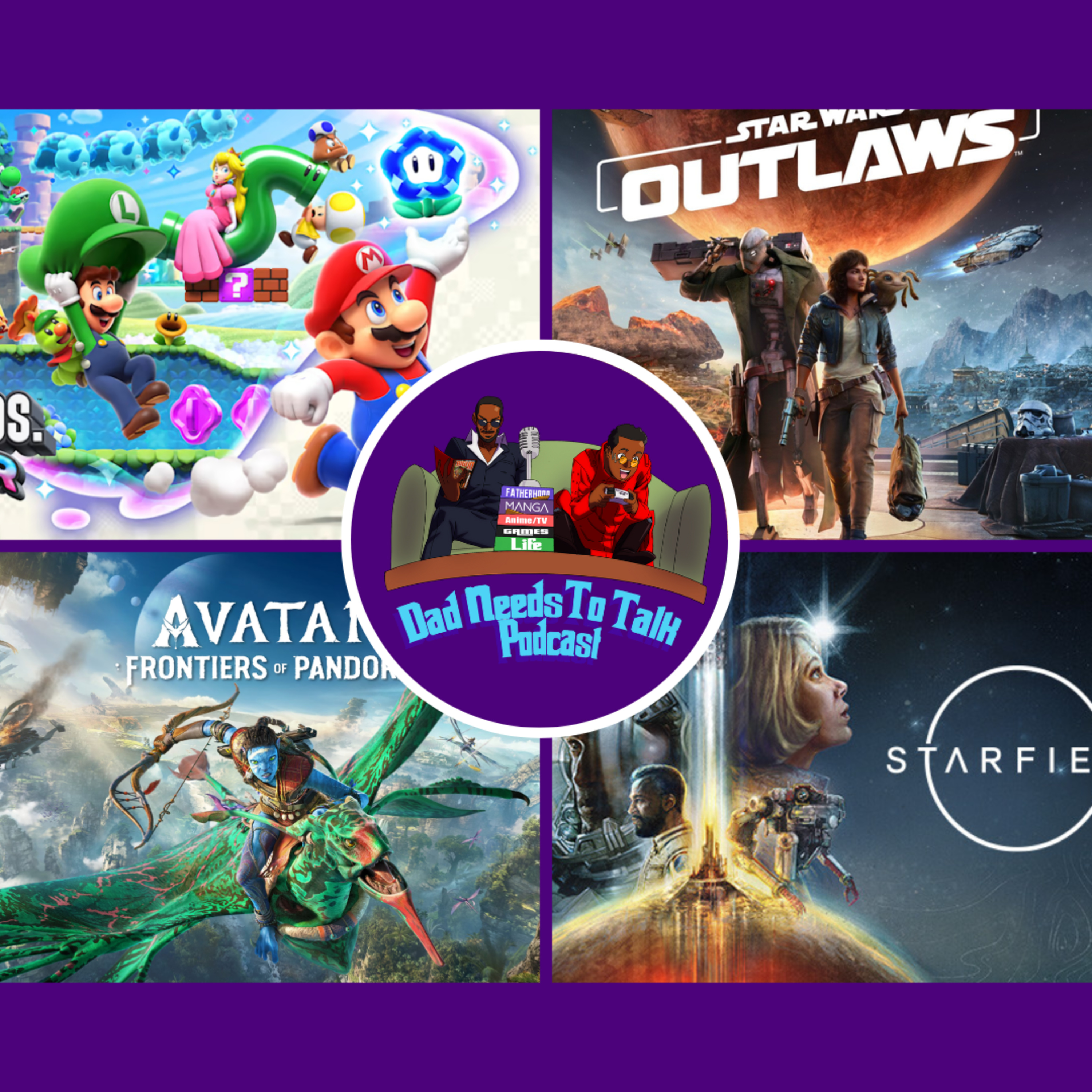 EP 87: Summer Game News; Nintendo, Xbox, Ubisoft & More