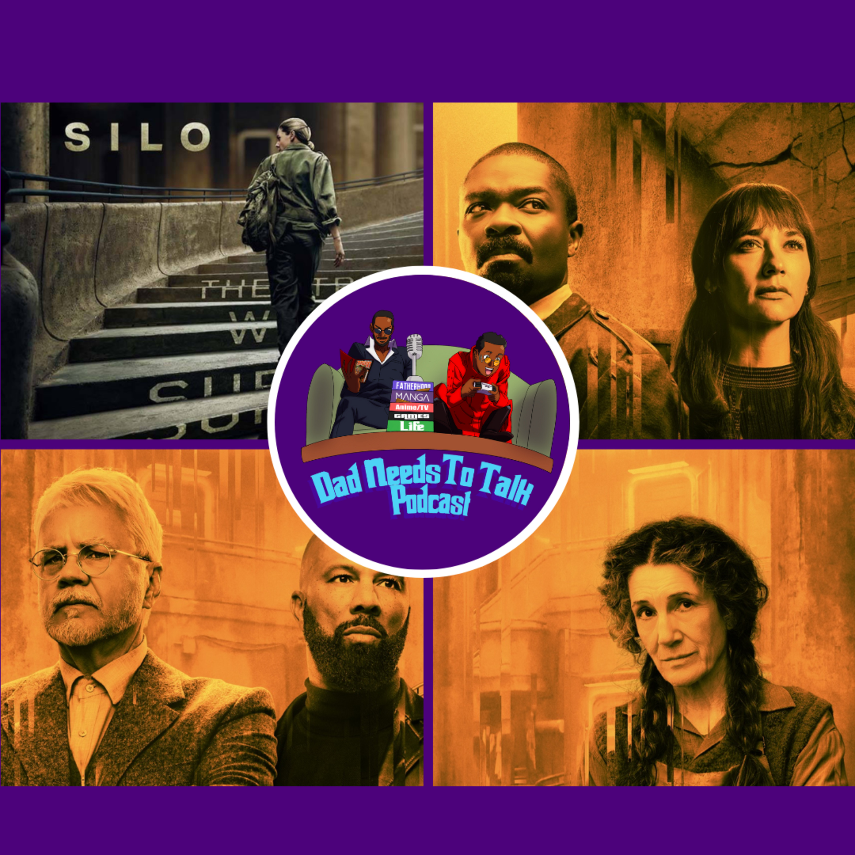 TV Talk: Silo Season 1 Review Discussion