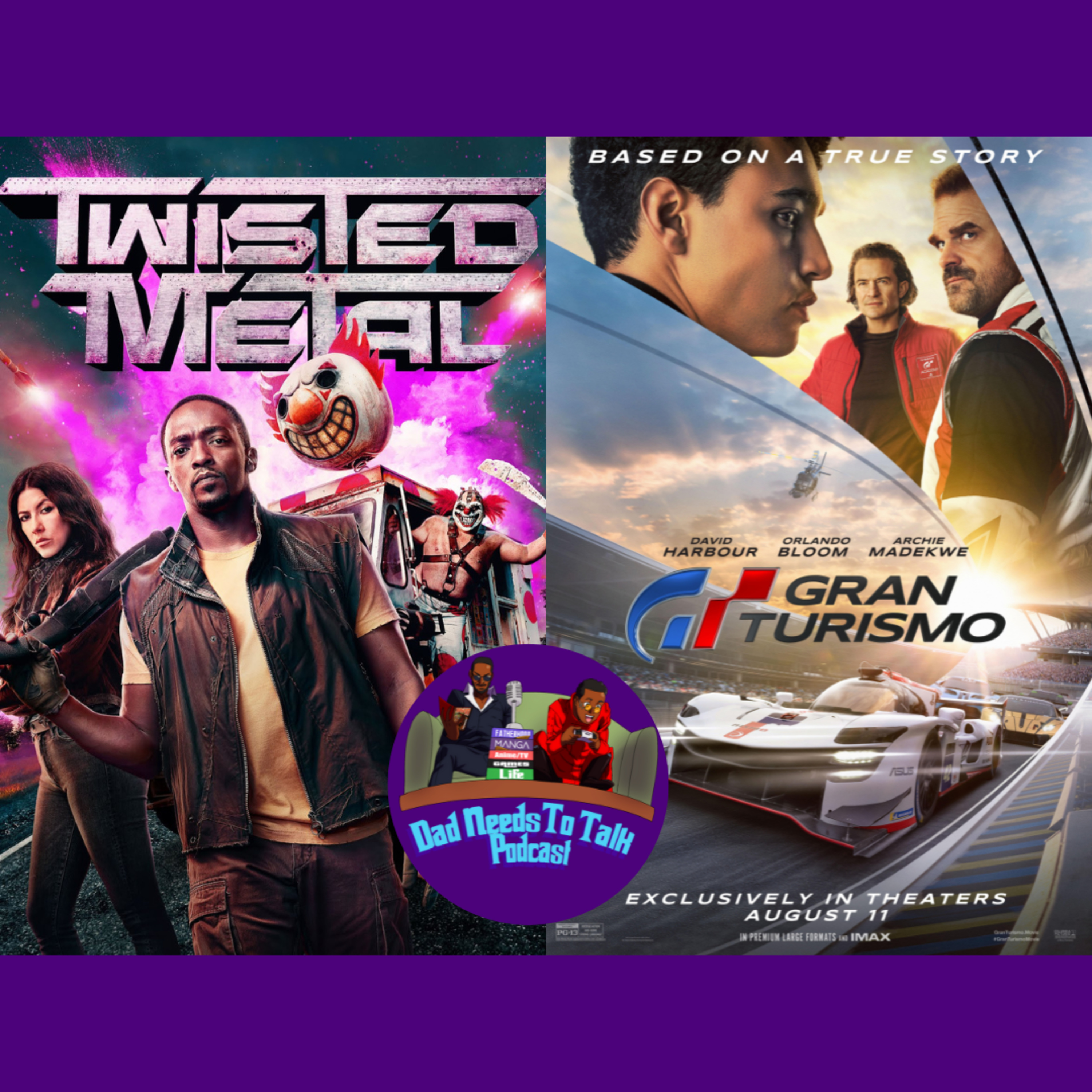 Gran Turismo Movie & Twisted Metal TV Series
