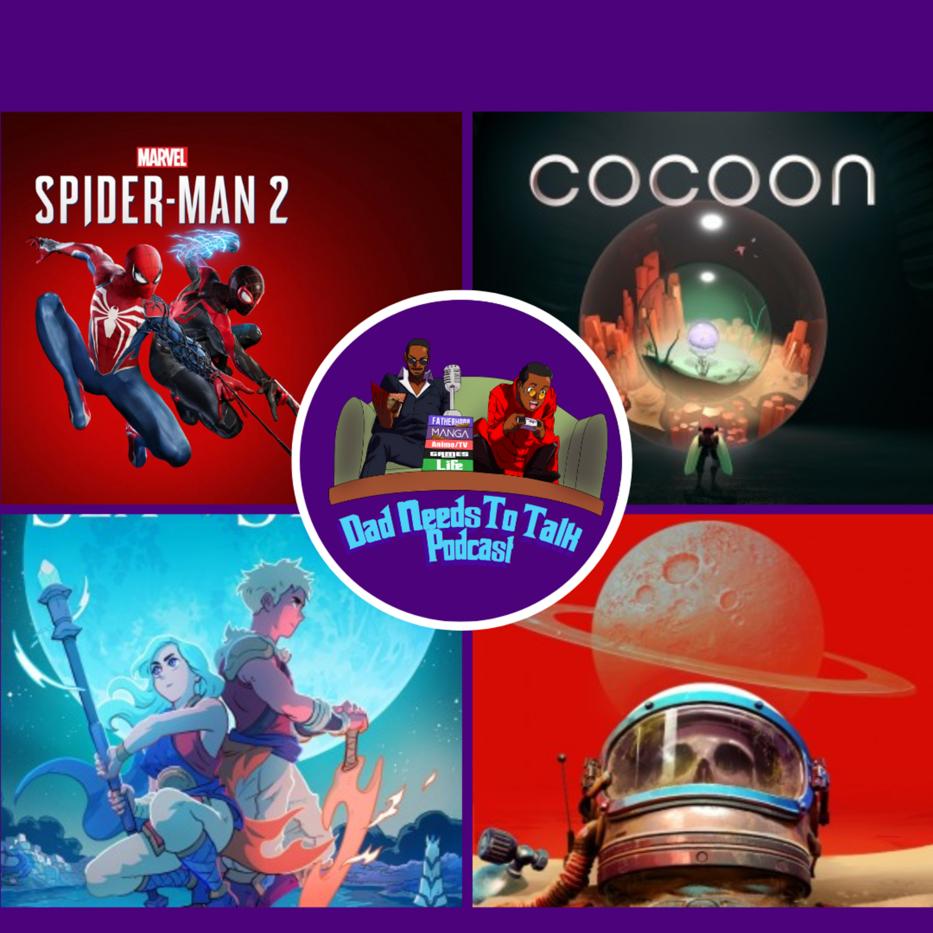 EP 89: Most Anticipated Games of Fall 2023