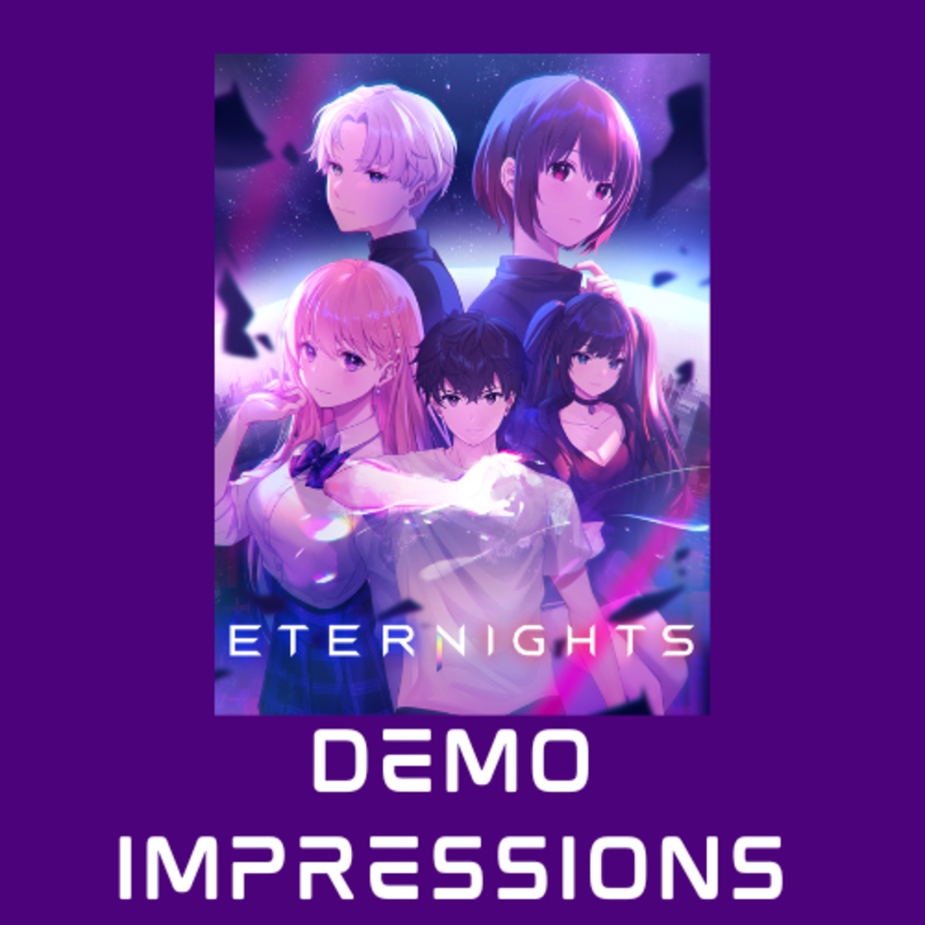Eternights Demo Impressions