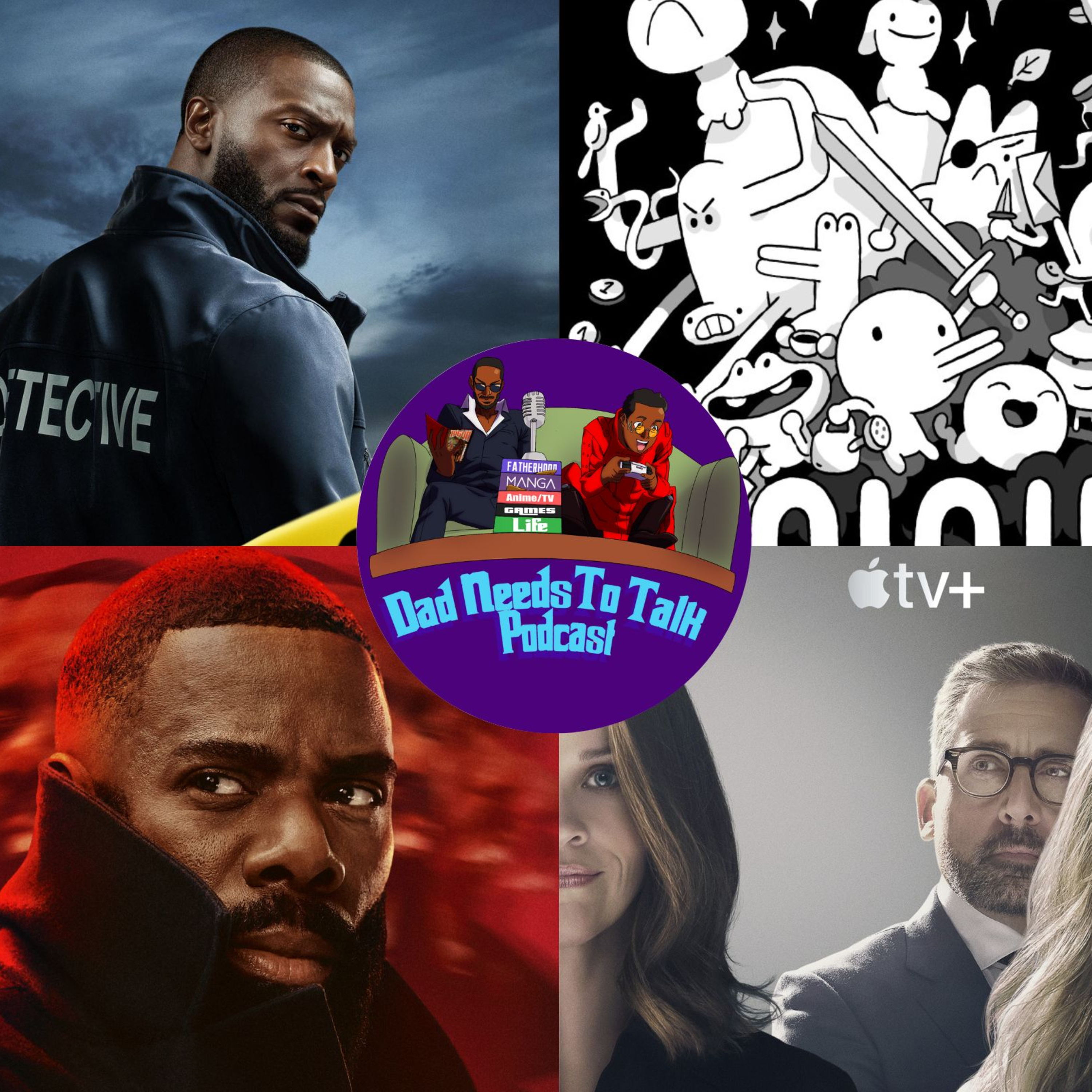 Cross, Minit, The Madness, The Morning Show