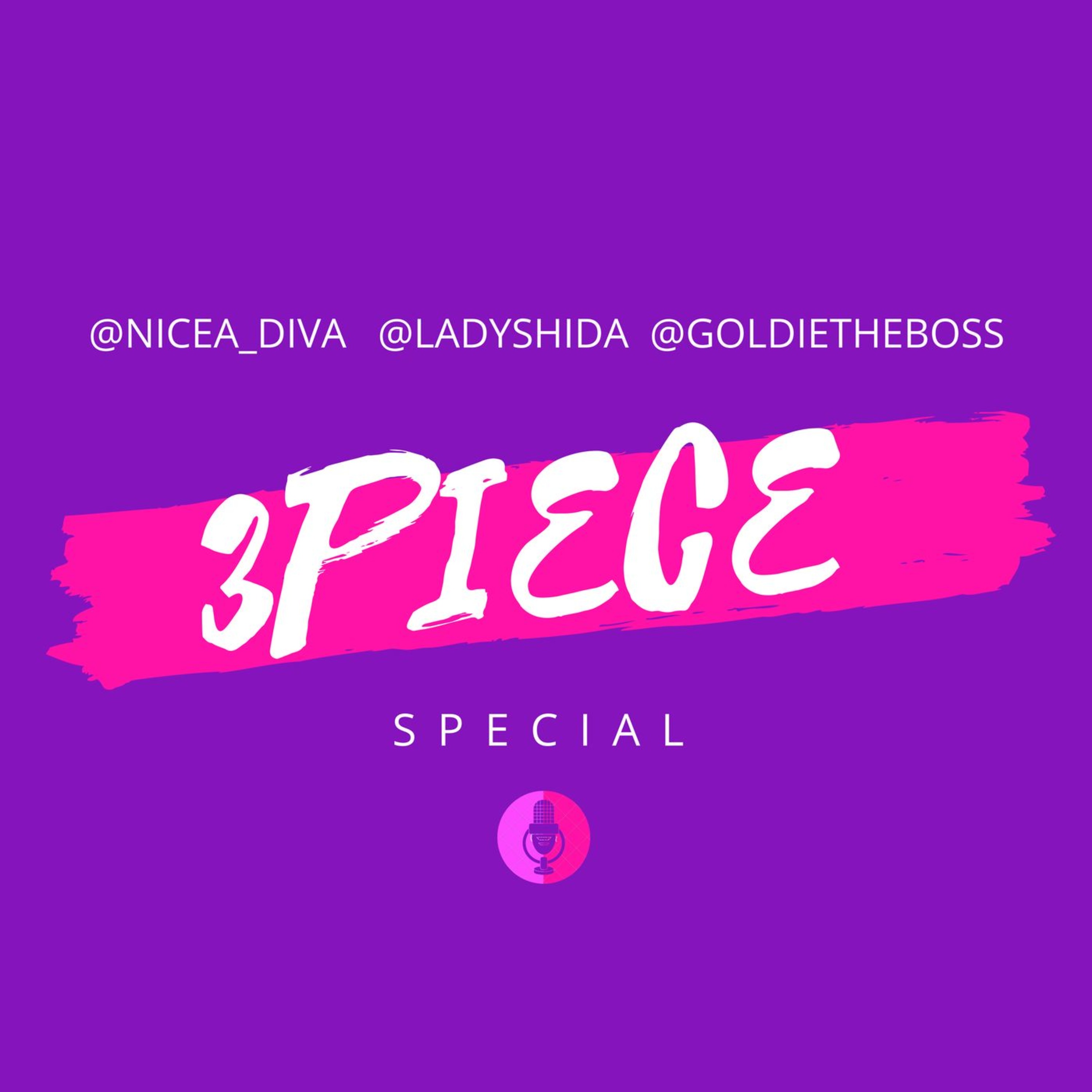 3 Piece Special Episode 1 - The Week Of Drops episode artwork