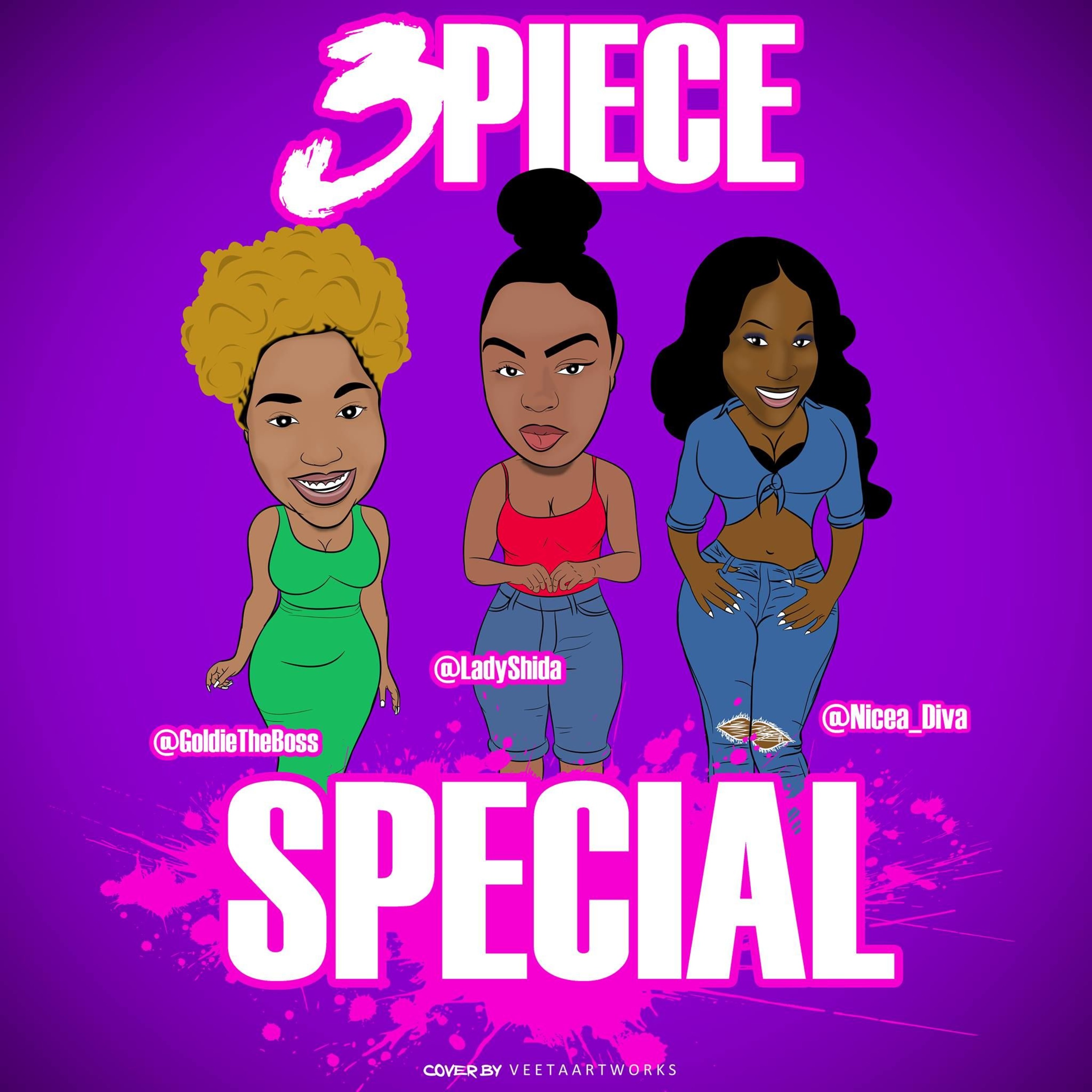 The 3 Piece Podcast