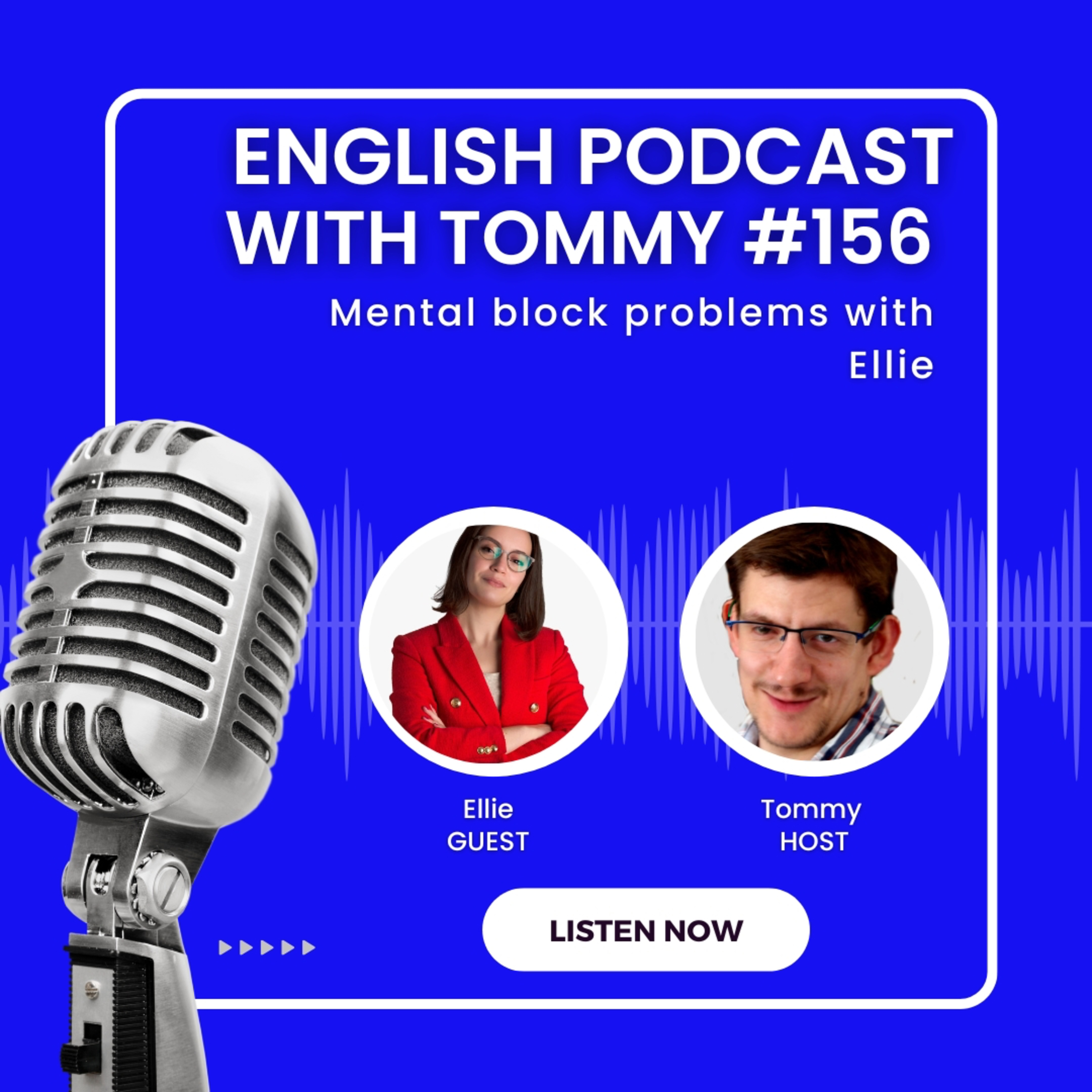 🧠 Breaking the Mental Block: How to Keep Your Language Learning Flowing 🚀 episode artwork