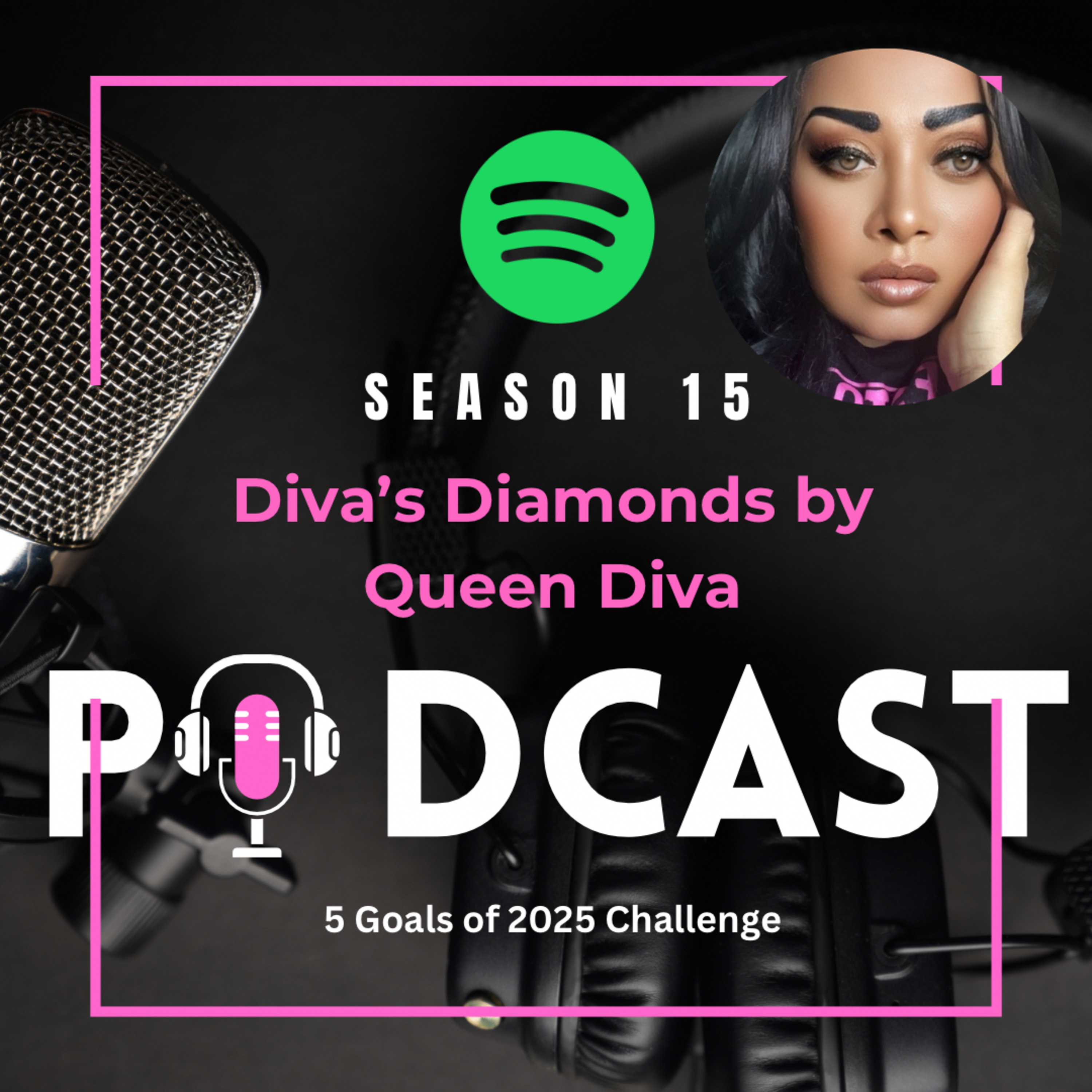 Diva\'s Diamonds By Queen Diva