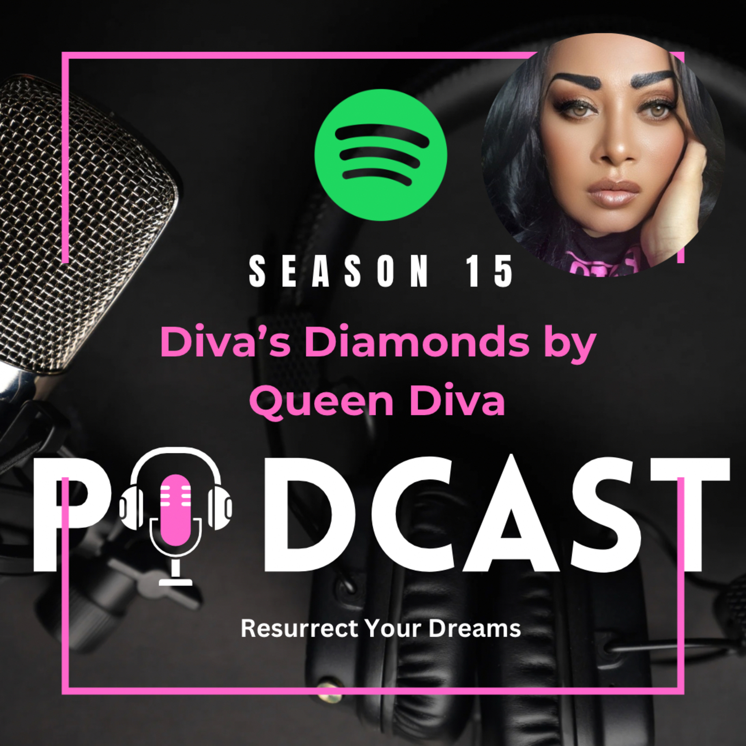 Diva\'s Diamonds By Queen Diva
