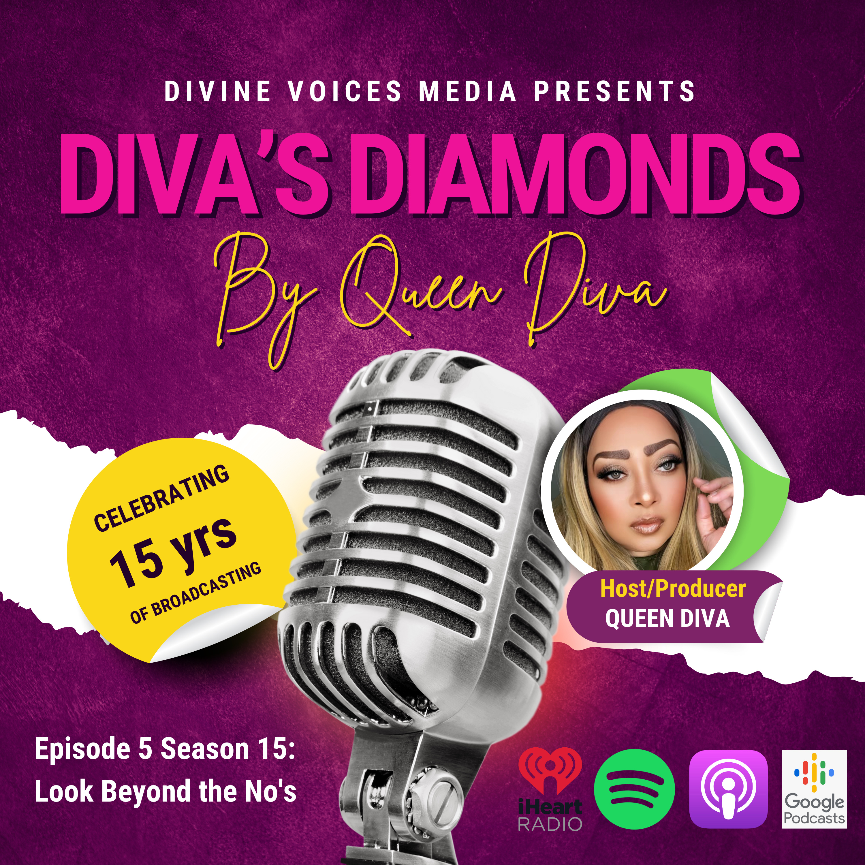 Diva\'s Diamonds By Queen Diva
