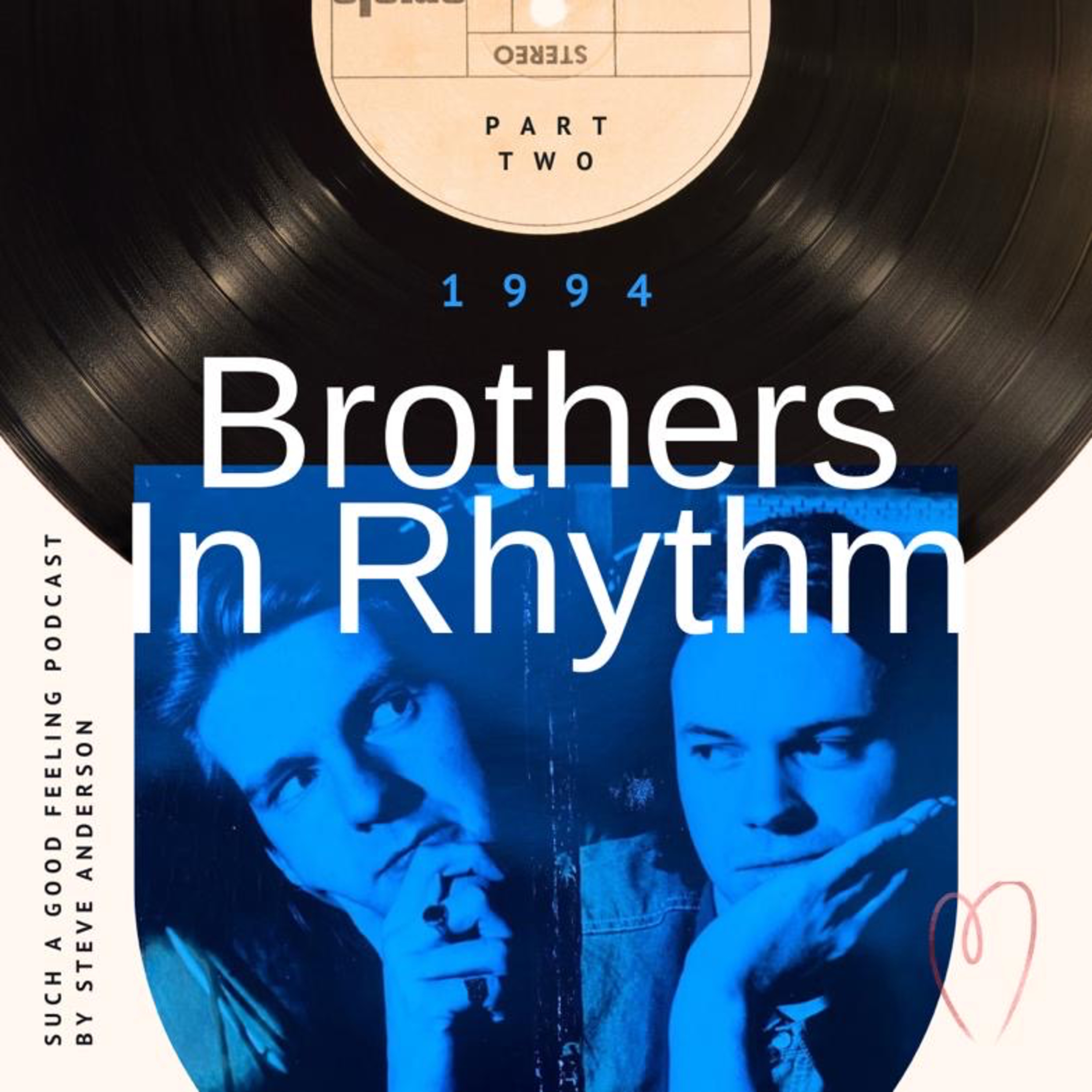 Brothers In Rhythm - 1994 - A 30th Anniversary Celebration Part Two