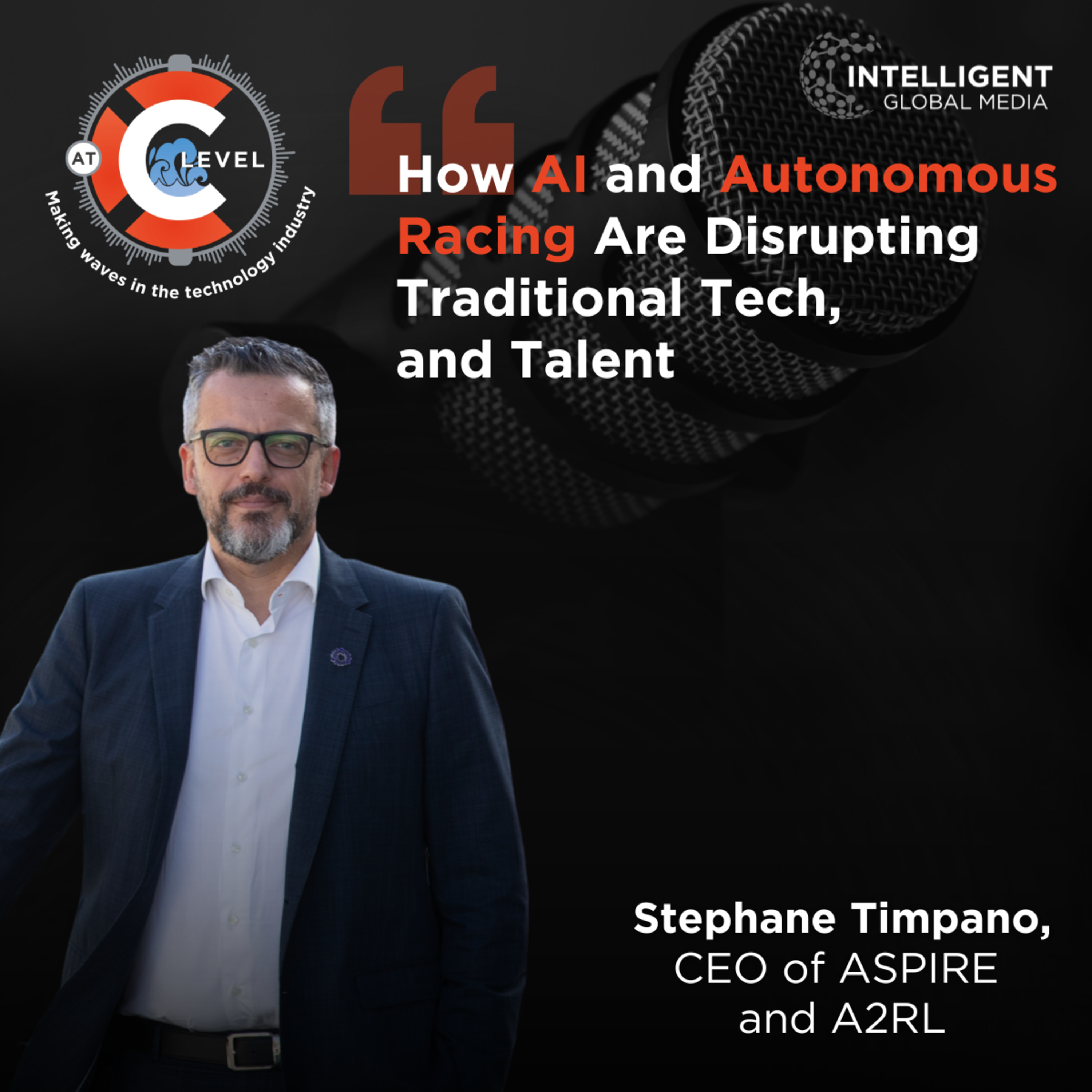 Rewriting the Playbook: How AI and Autonomous Racing Are Disrupting Traditional Tech, and Talent 
