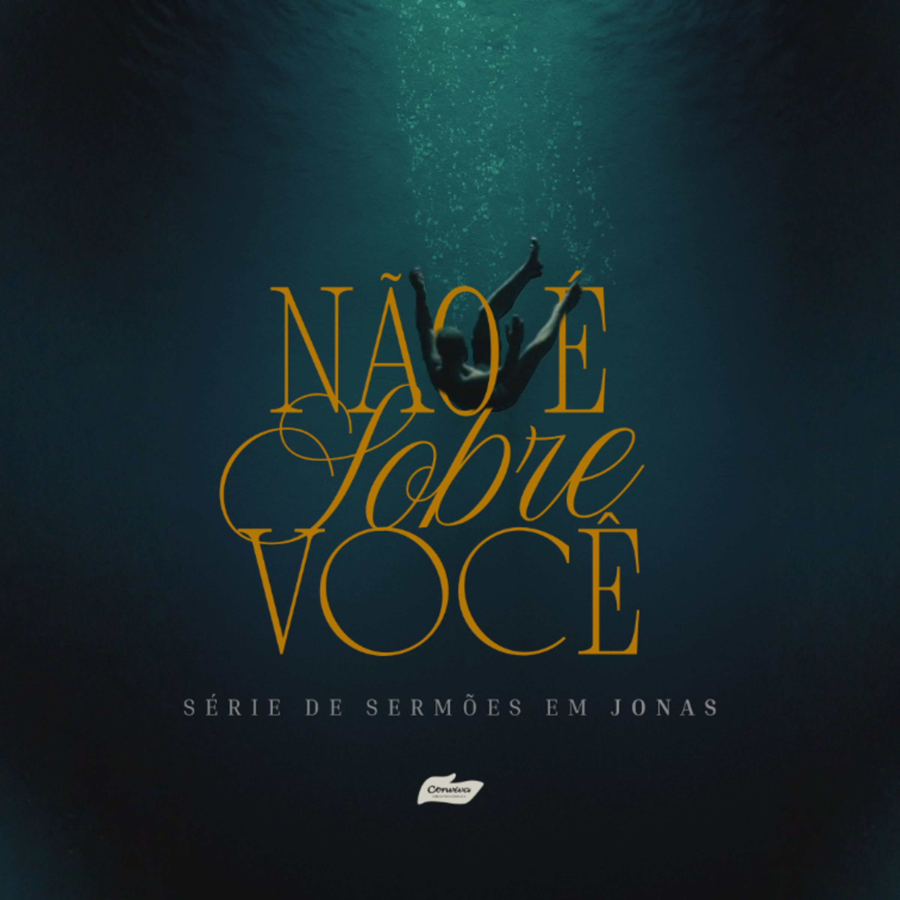 Não é Sobre Você: Deus Fala, Traz e Envia!
Jonas 1:1-2 episode artwork