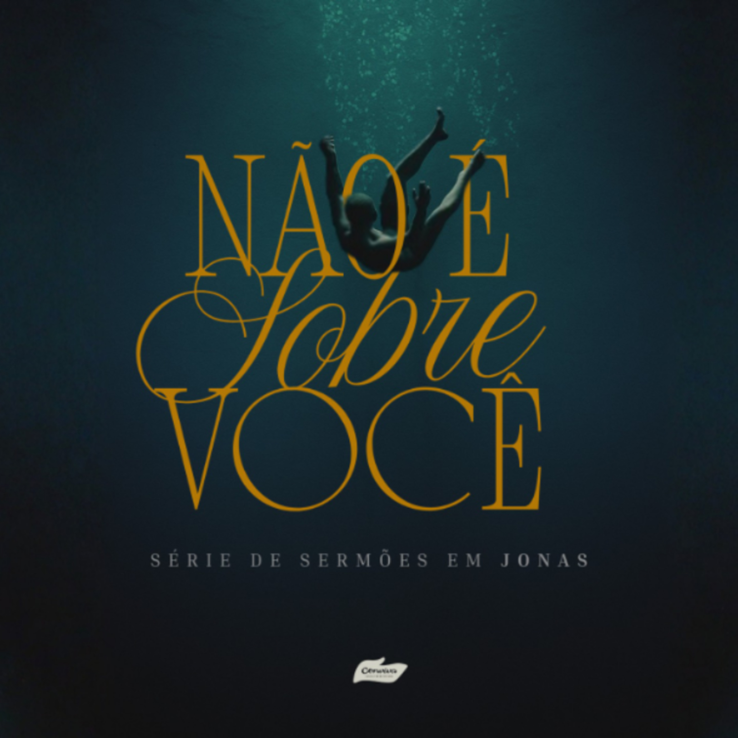 Não é Sobre Você! Jonas Cap. 4 episode artwork