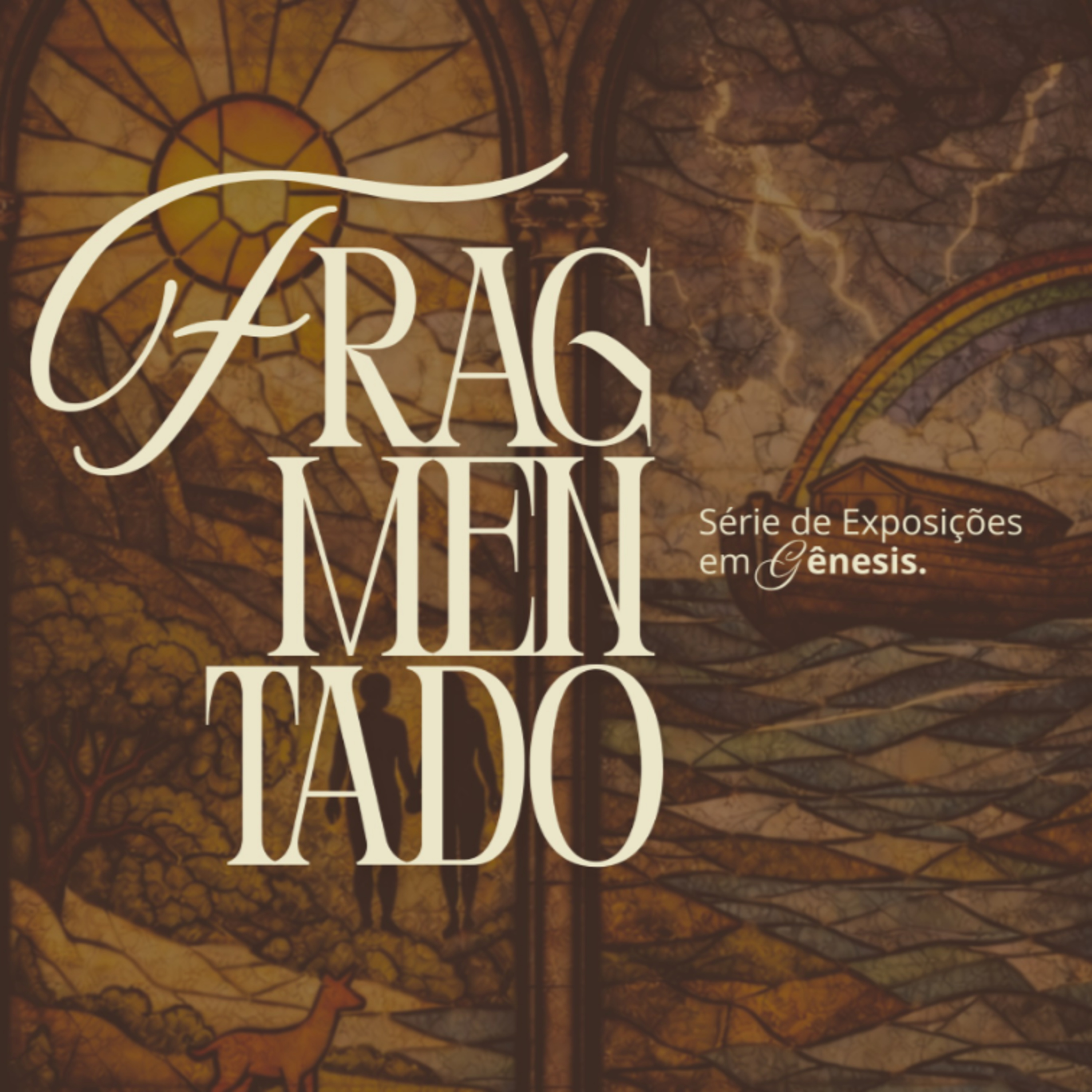 Fragmentado 01 - Gênesis 1:1–2 - Em busca da nossa identidade episode artwork