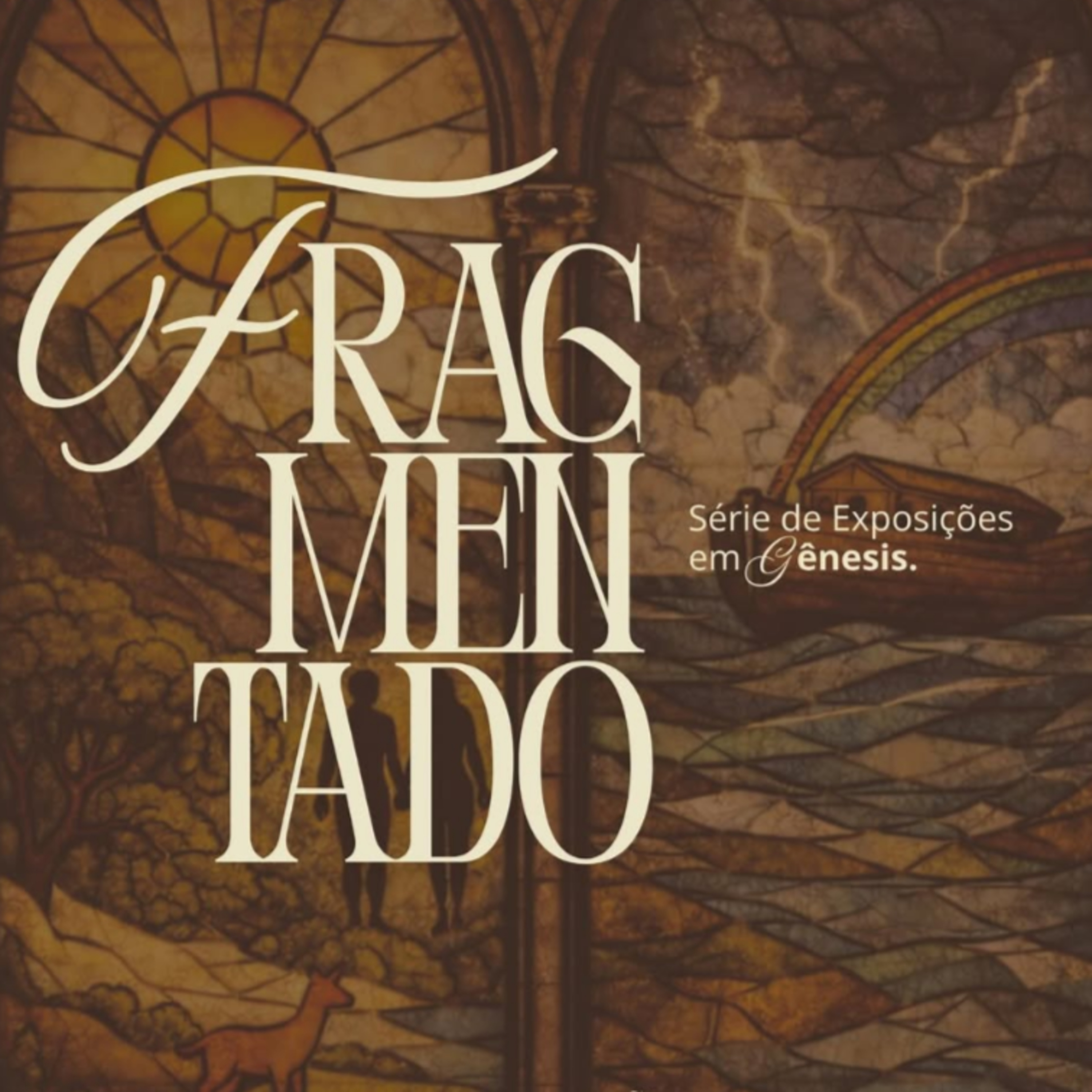 Fragmentado 03 - Gênesis 1:26–31 - Quanto vale uma vida? episode artwork
