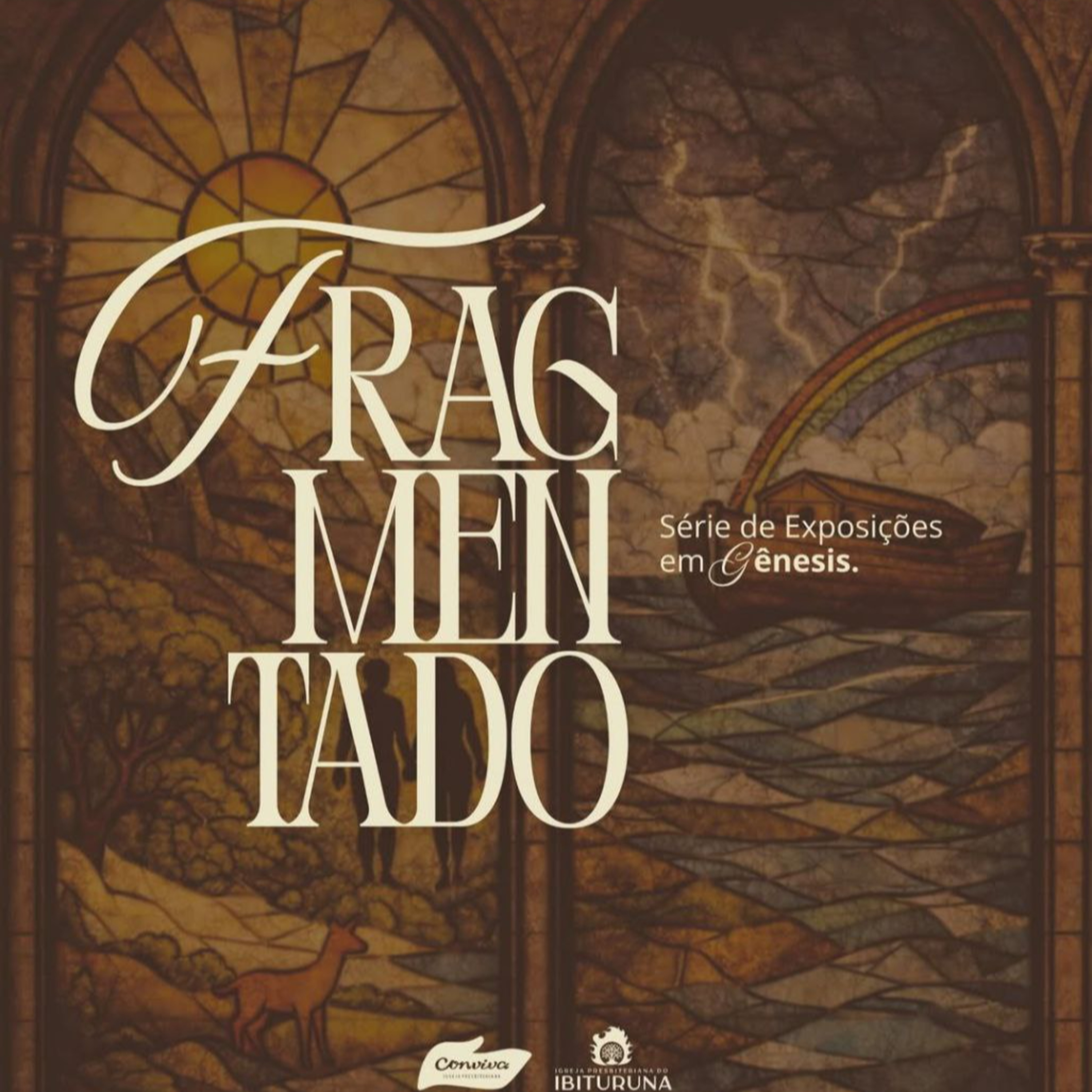 Fragmentado 19 - Dignidade da Vida - Gênesis 9.1-7 episode artwork
