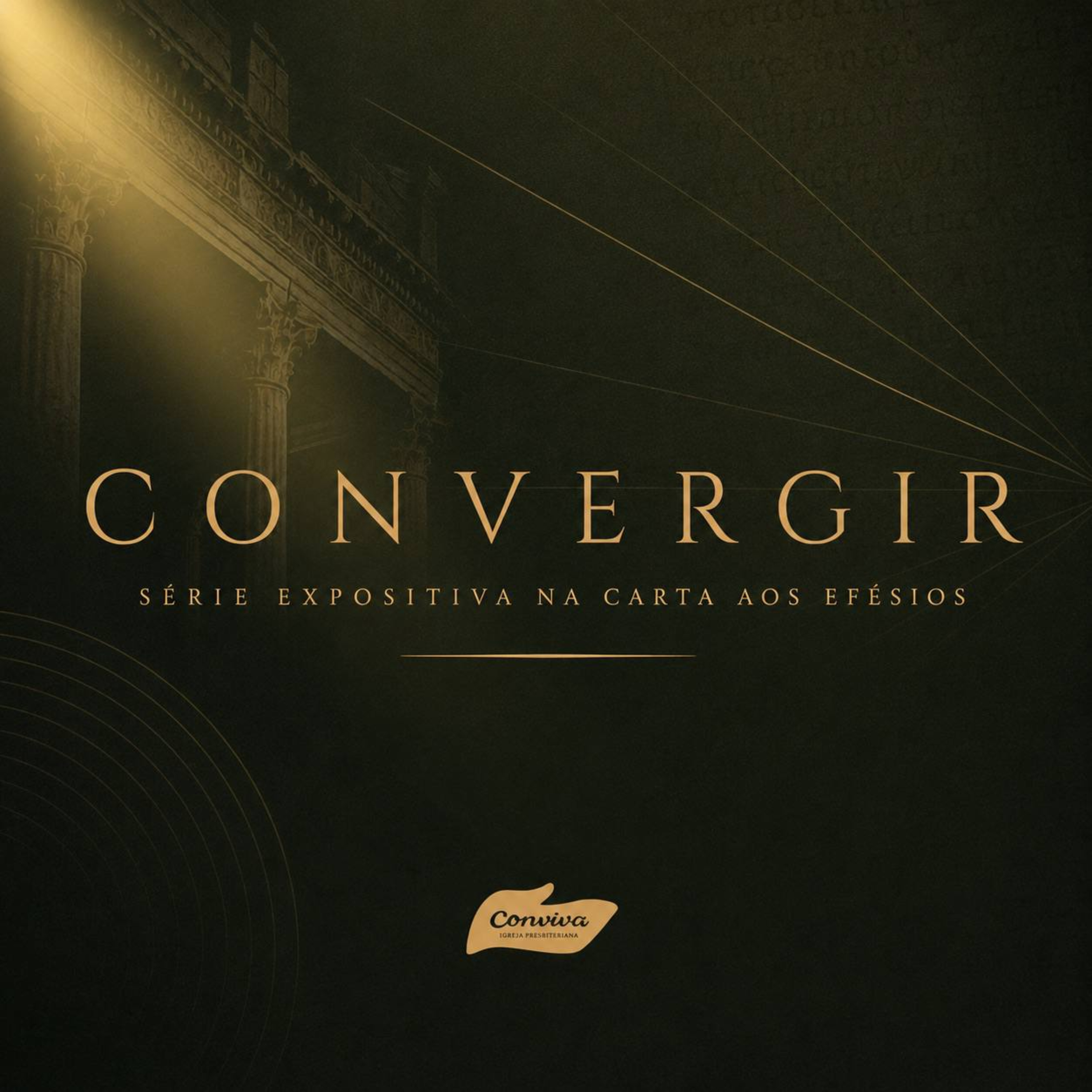 Convergir 04 - Selados Pelo Espírito - Efésios 1.11-14 episode artwork