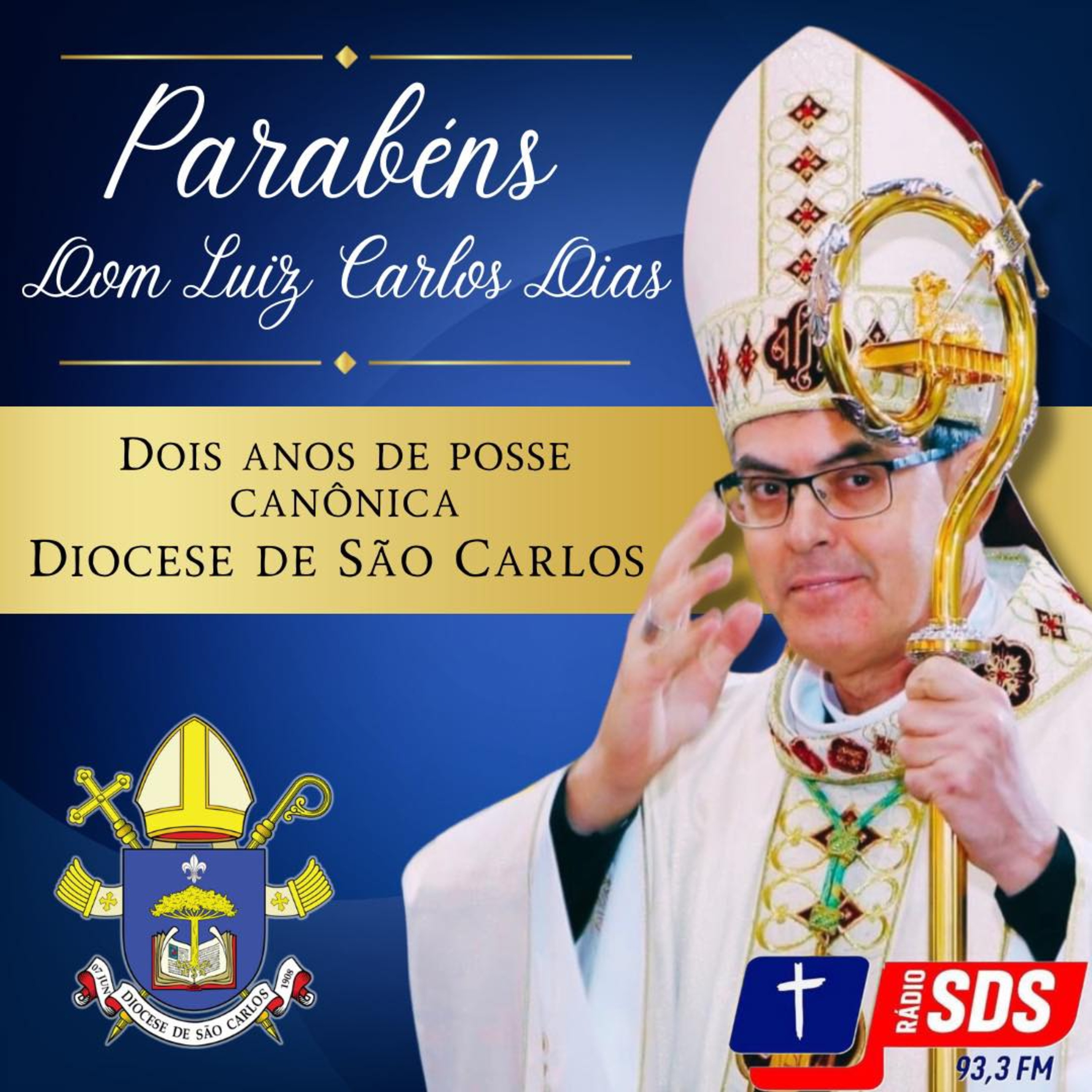 Rádio SDS FM 93.3