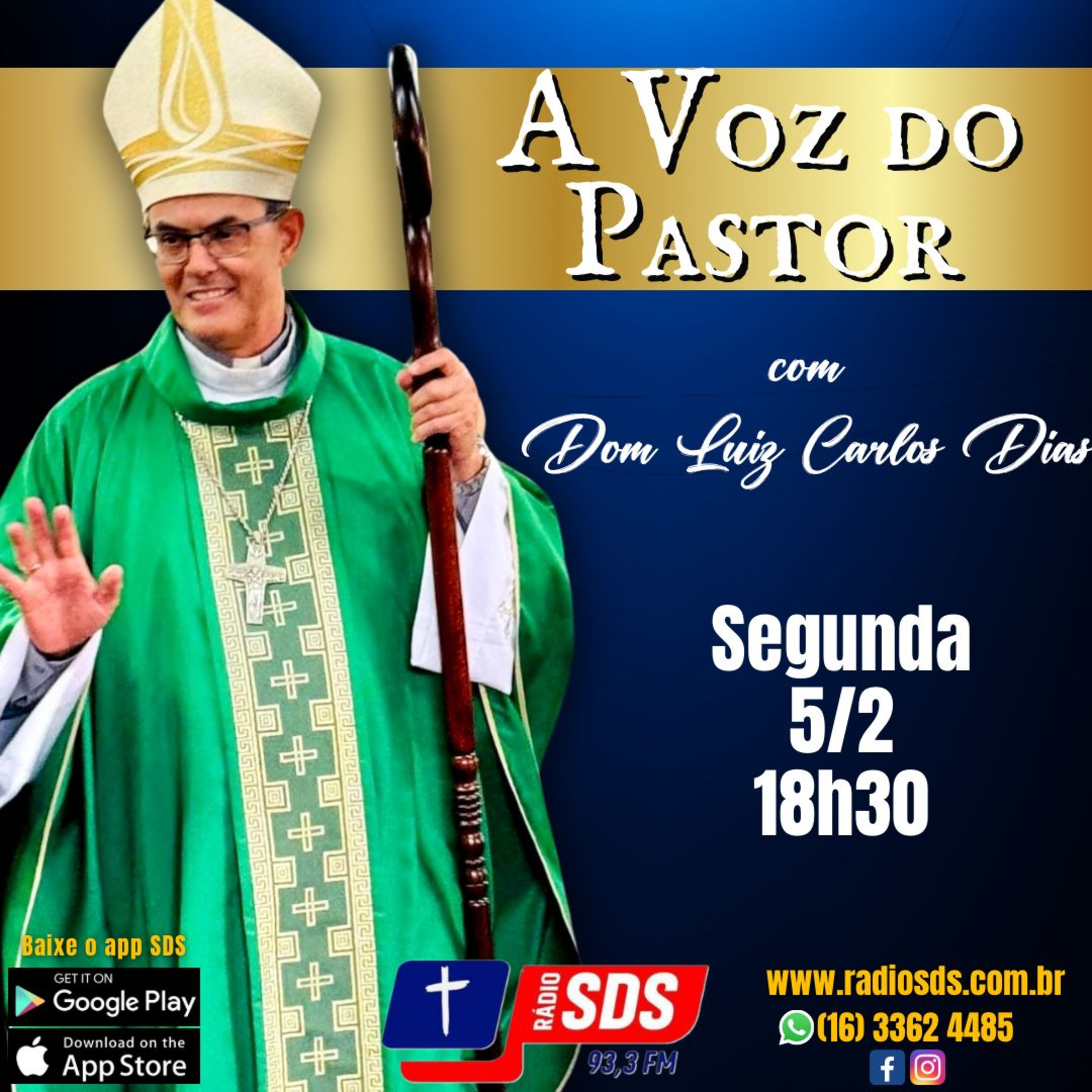 Rádio SDS FM 93.3