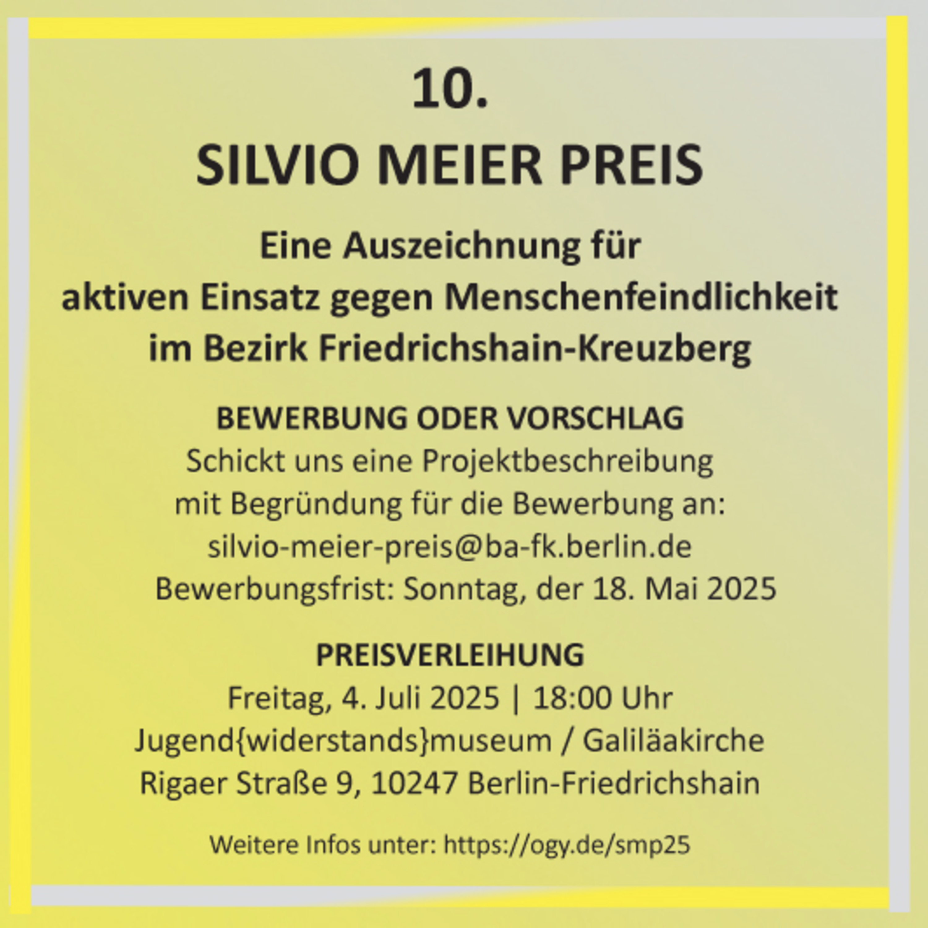 Was zu melden! Der Podcast des Register Friedrichshain-Kreuzberg