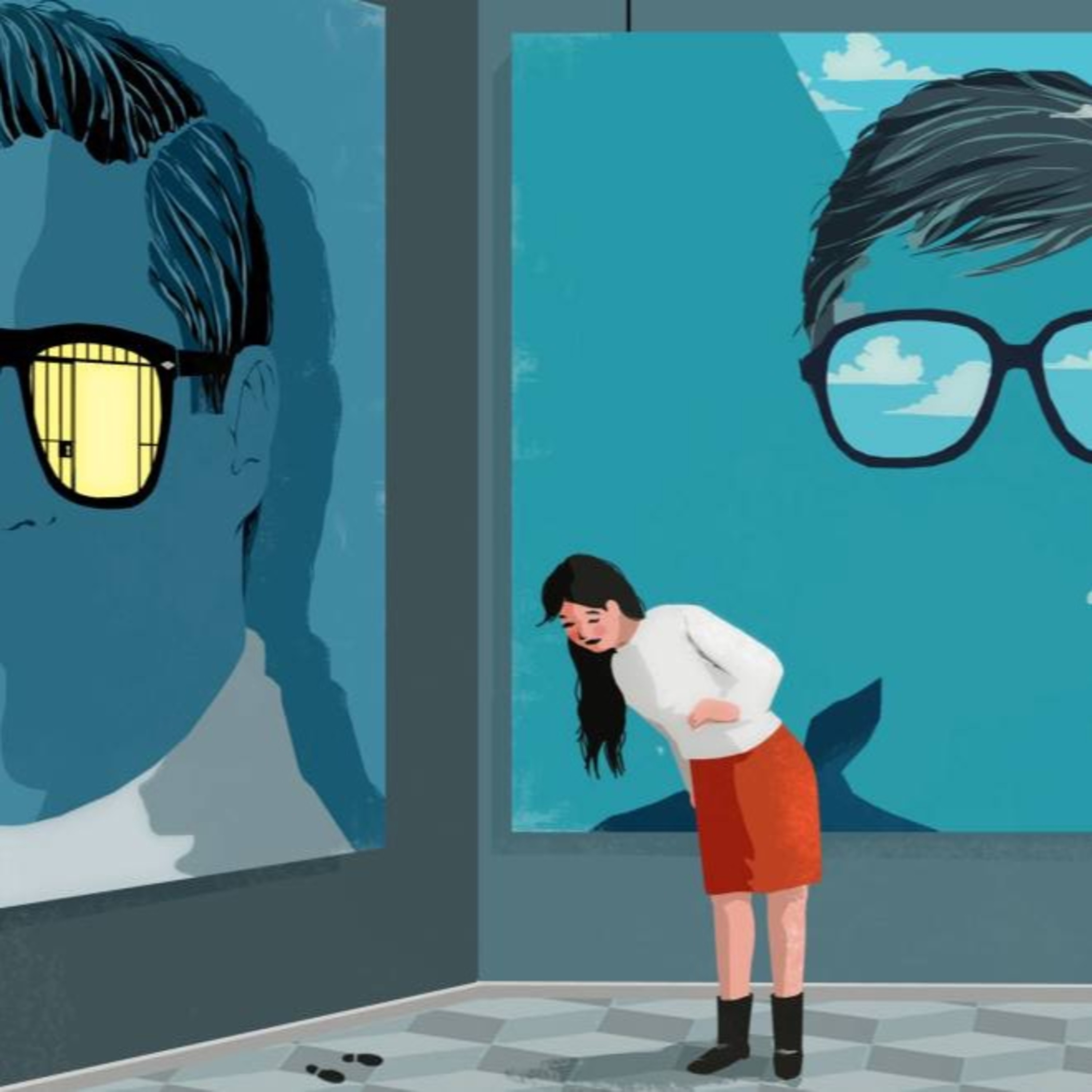 O Podcast que começa na Literatura e vai parar não sabemos onde...