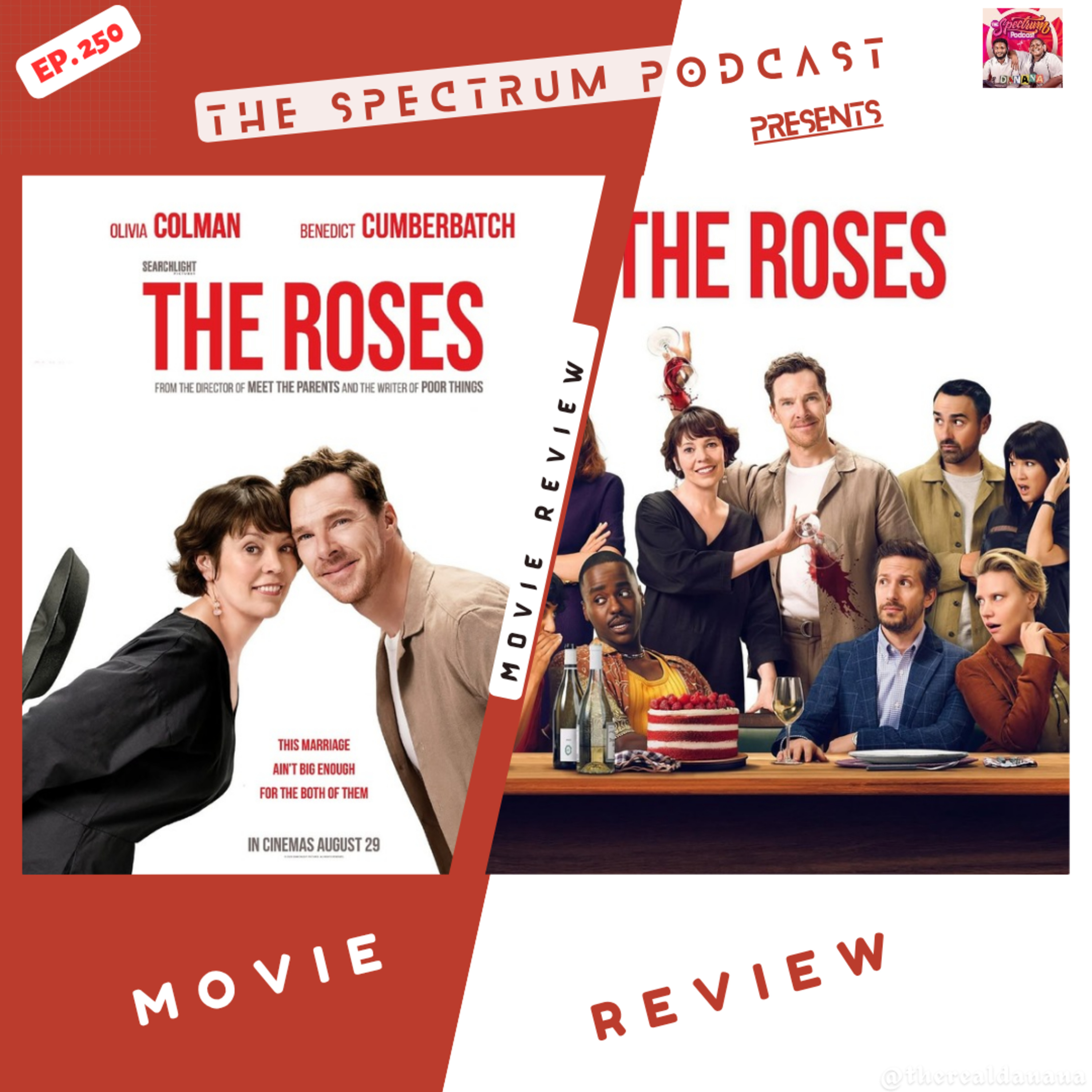 The Spectrum Podcast || DANANA