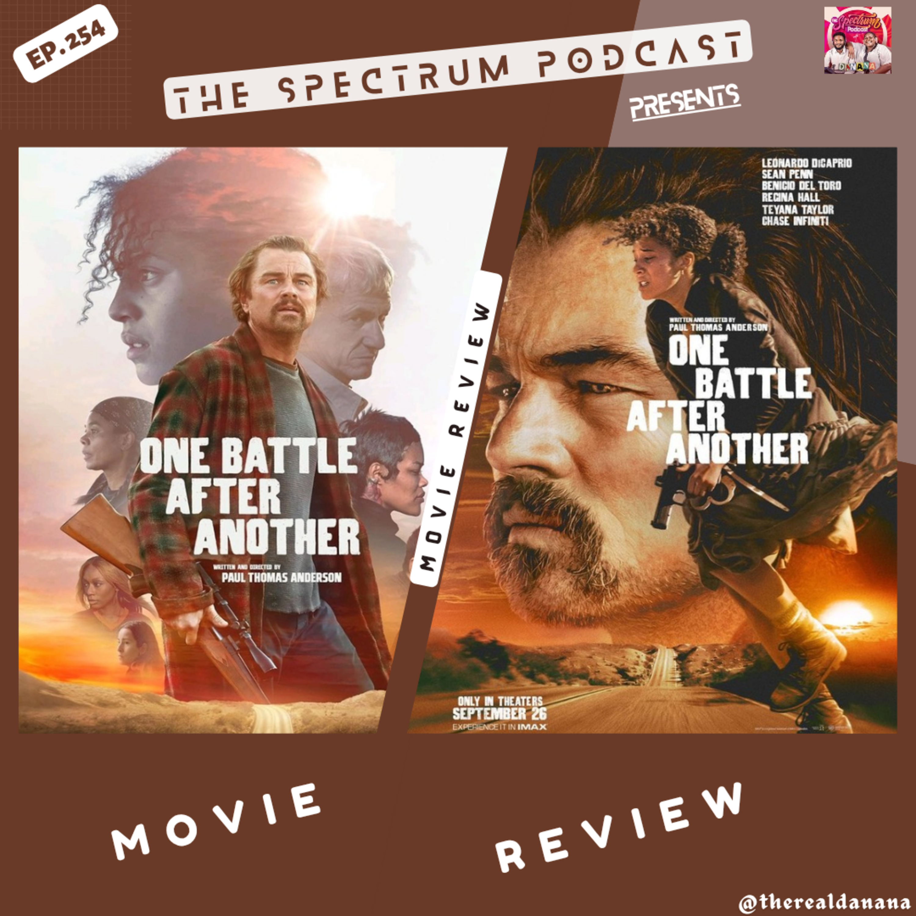 The Spectrum Podcast || DANANA