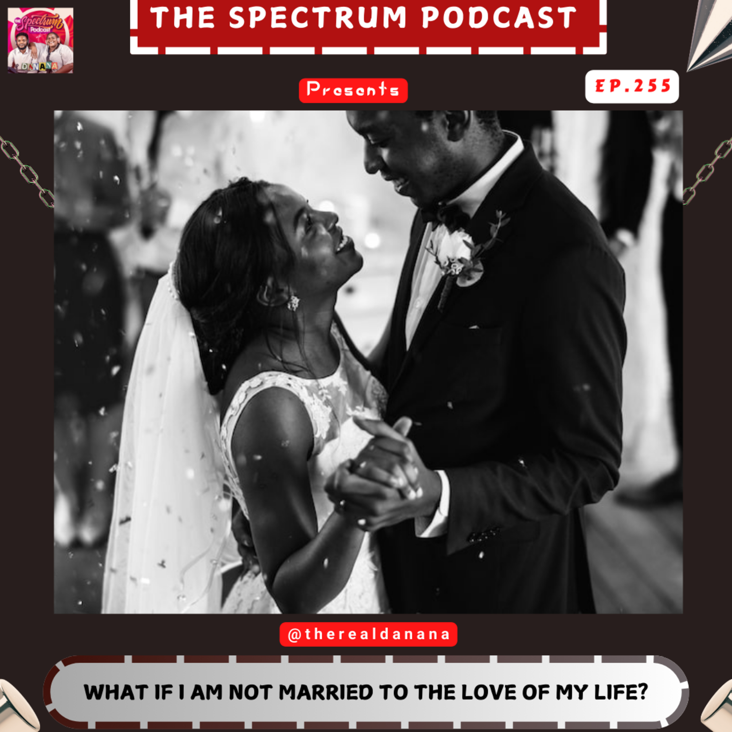 The Spectrum Podcast || DANANA
